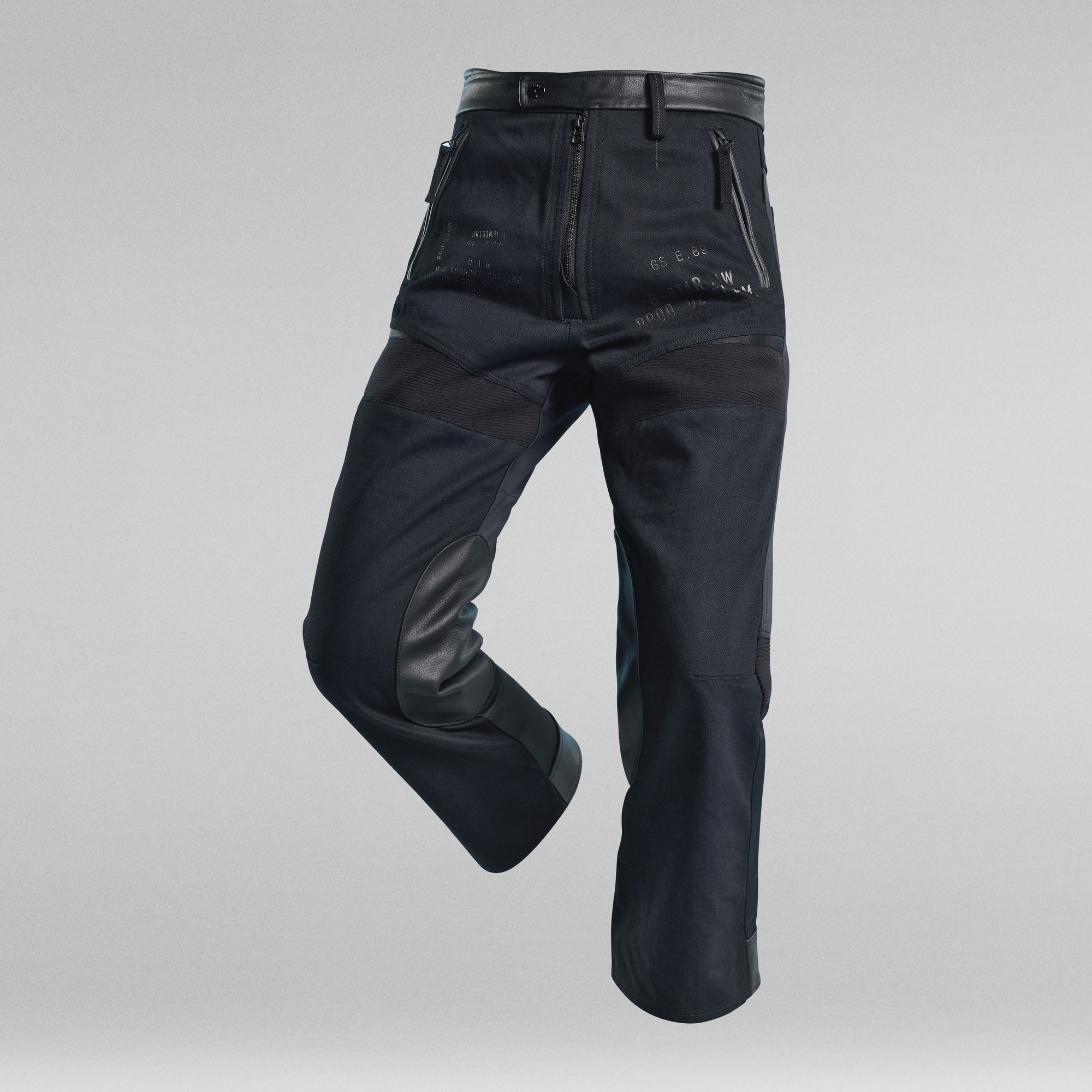 

E Moto L Pants - Black - Women