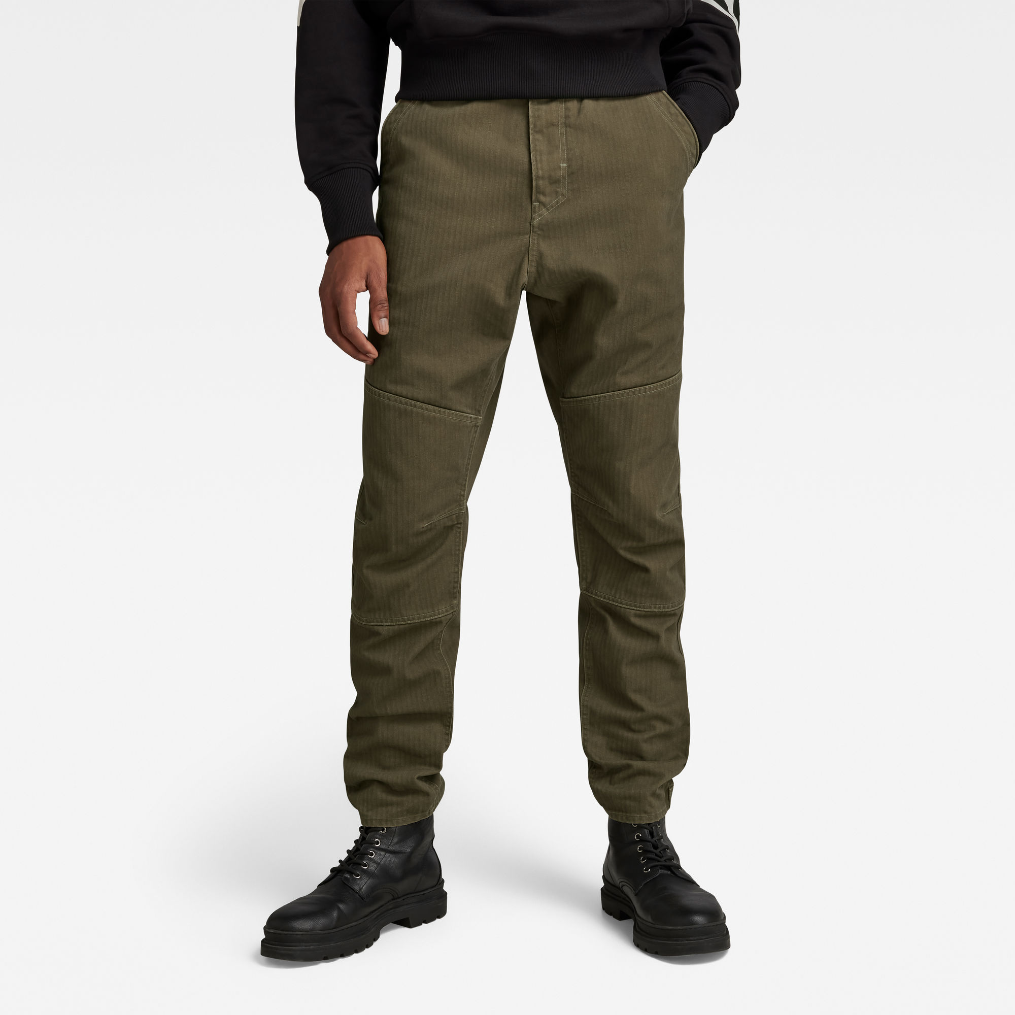 

Fatigue Hose - Grün - Herren