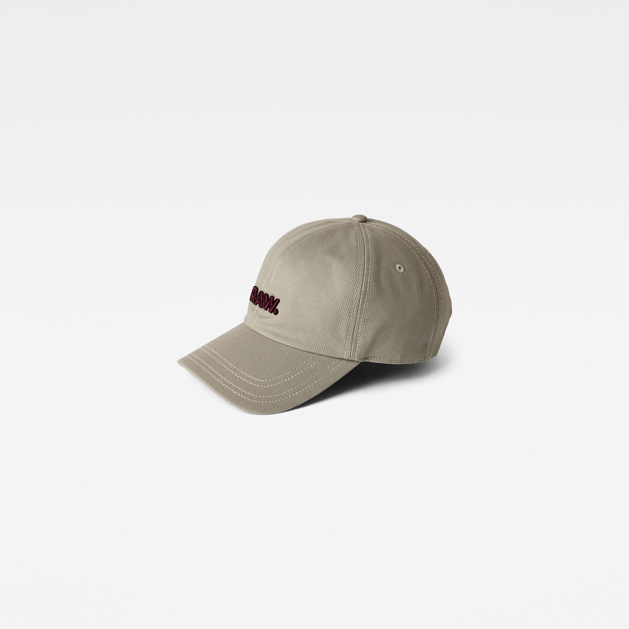 

Avernus RAW Artwork Baseball Cap - Grey - Men