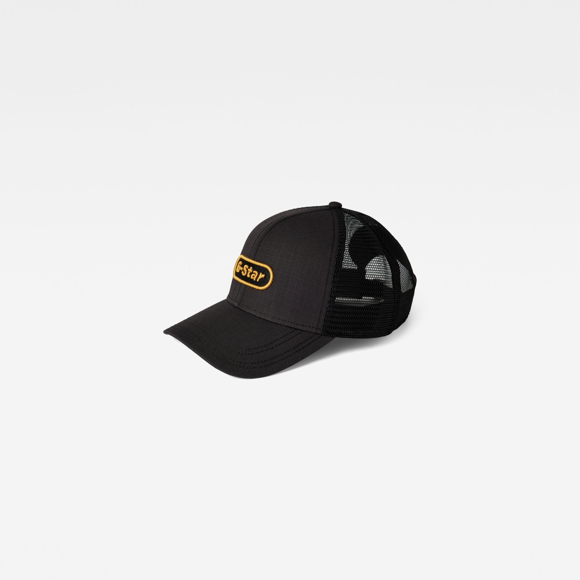 

Embro Baseball Trucker Cap - Grijs - Heren