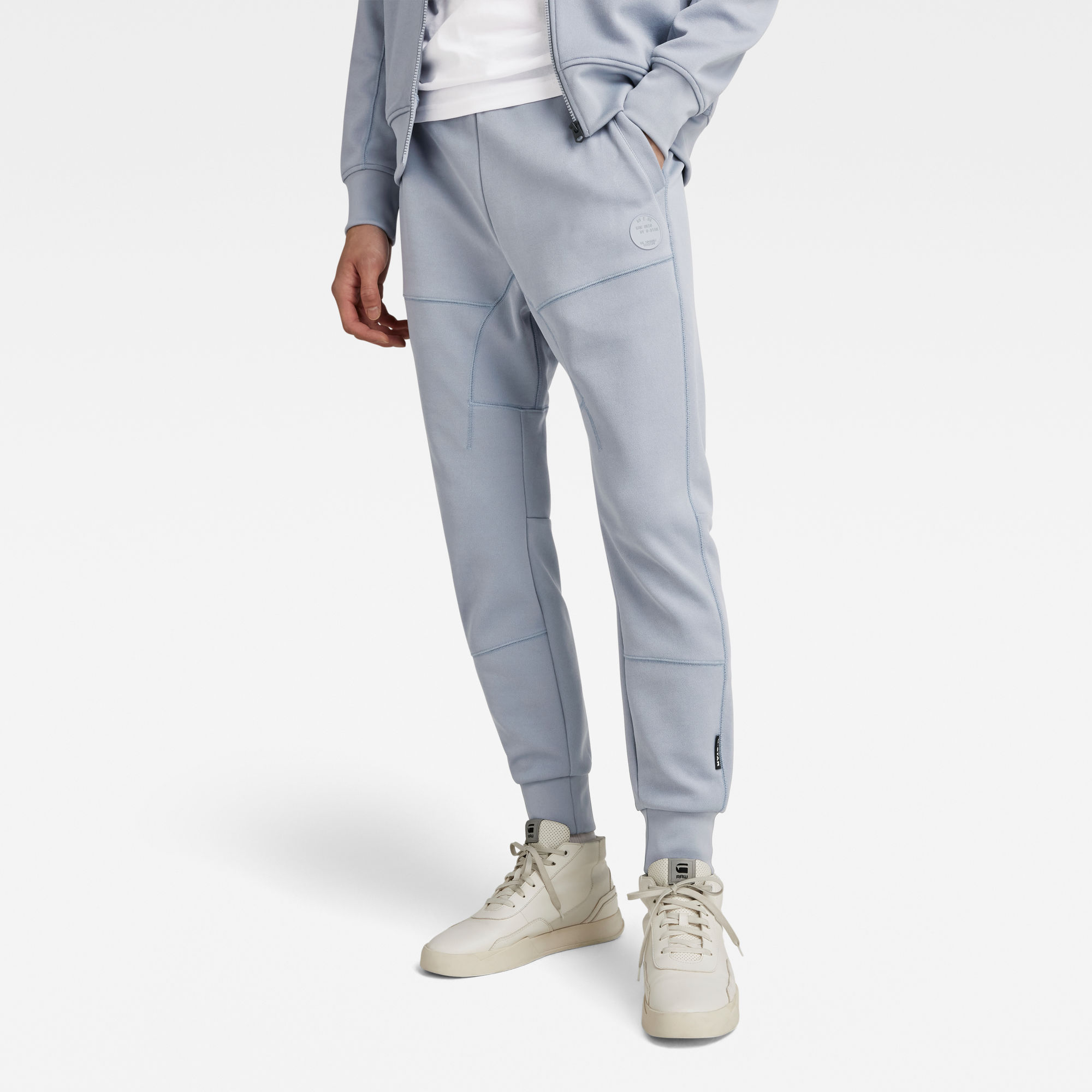 

Track Sweatpant - Grijs - Heren