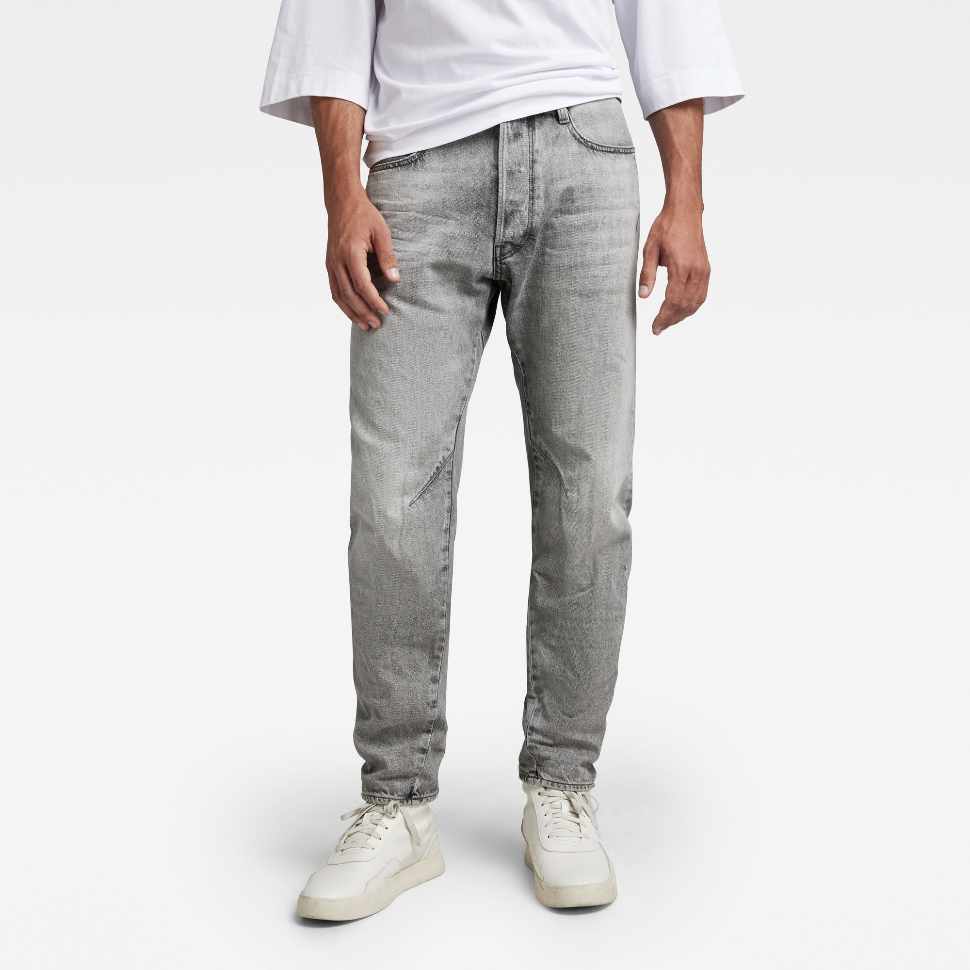 

Premium Arc 3D Jeans - Grijs - Heren