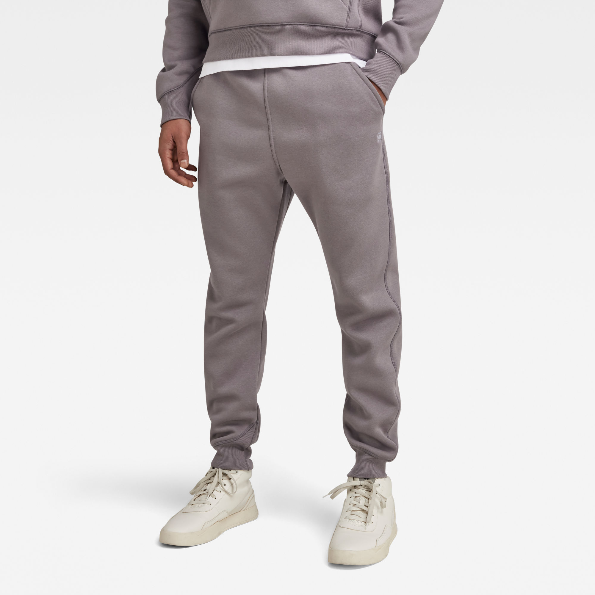 

Premium Core Type C Sweat Pants - Grey - Men