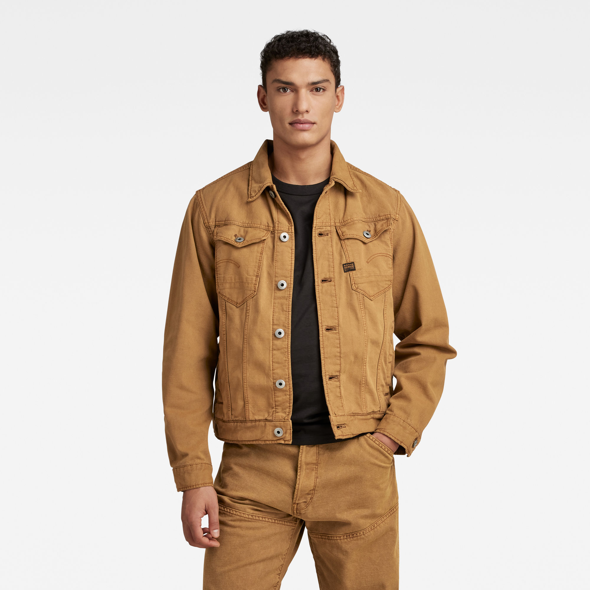 

Arc Jack - Bruin - Heren
