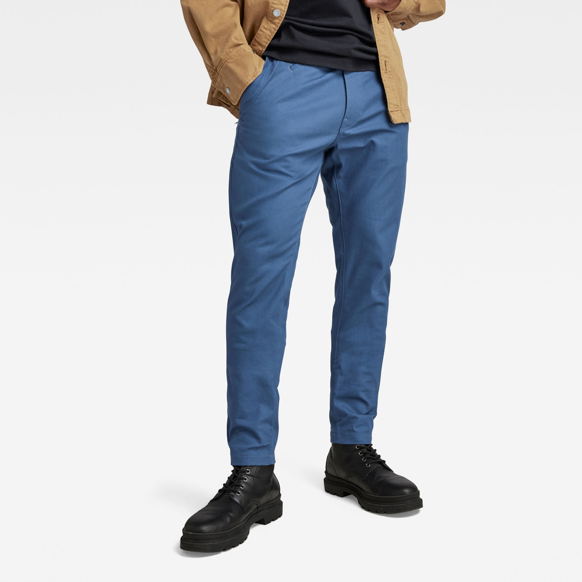

Bronson 2.0 Slim Chino - Mittelblau - Herren