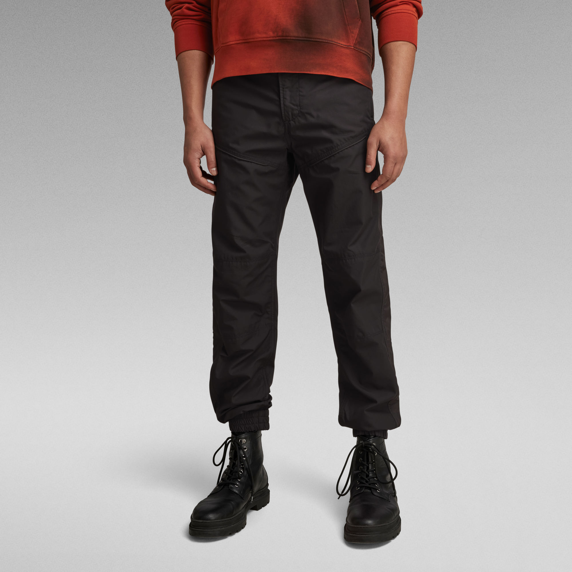 

RCT Moto Broek - Zwart - Heren