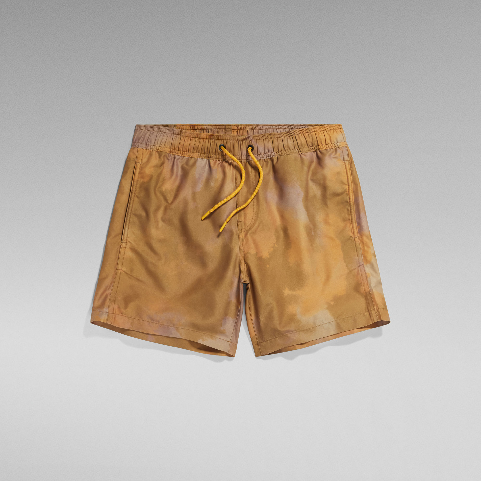 Dirik Camo Badeshorts - Mehrfarbig - Herren