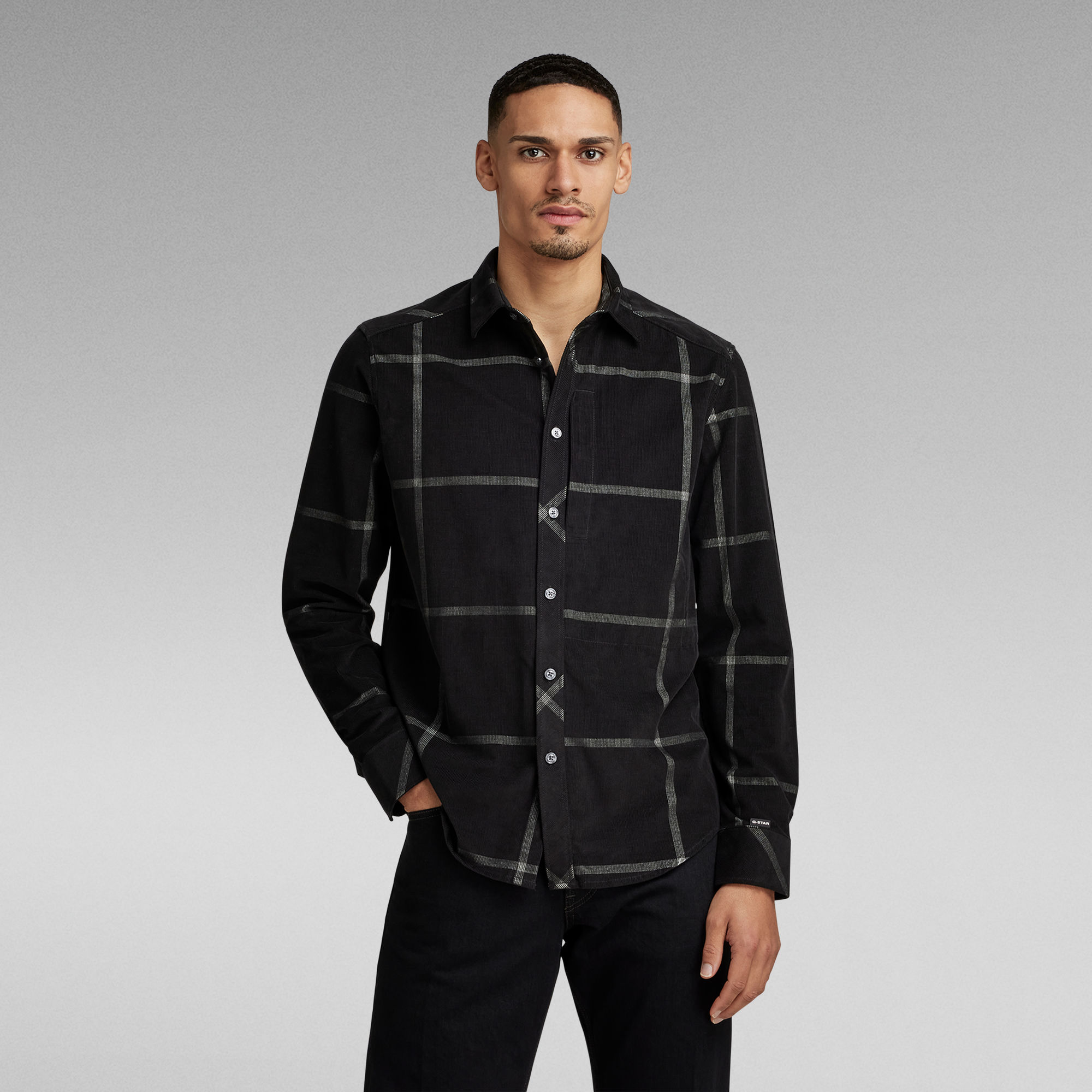 

Stalt 2.0 Regular Shirt - Multi color - Men