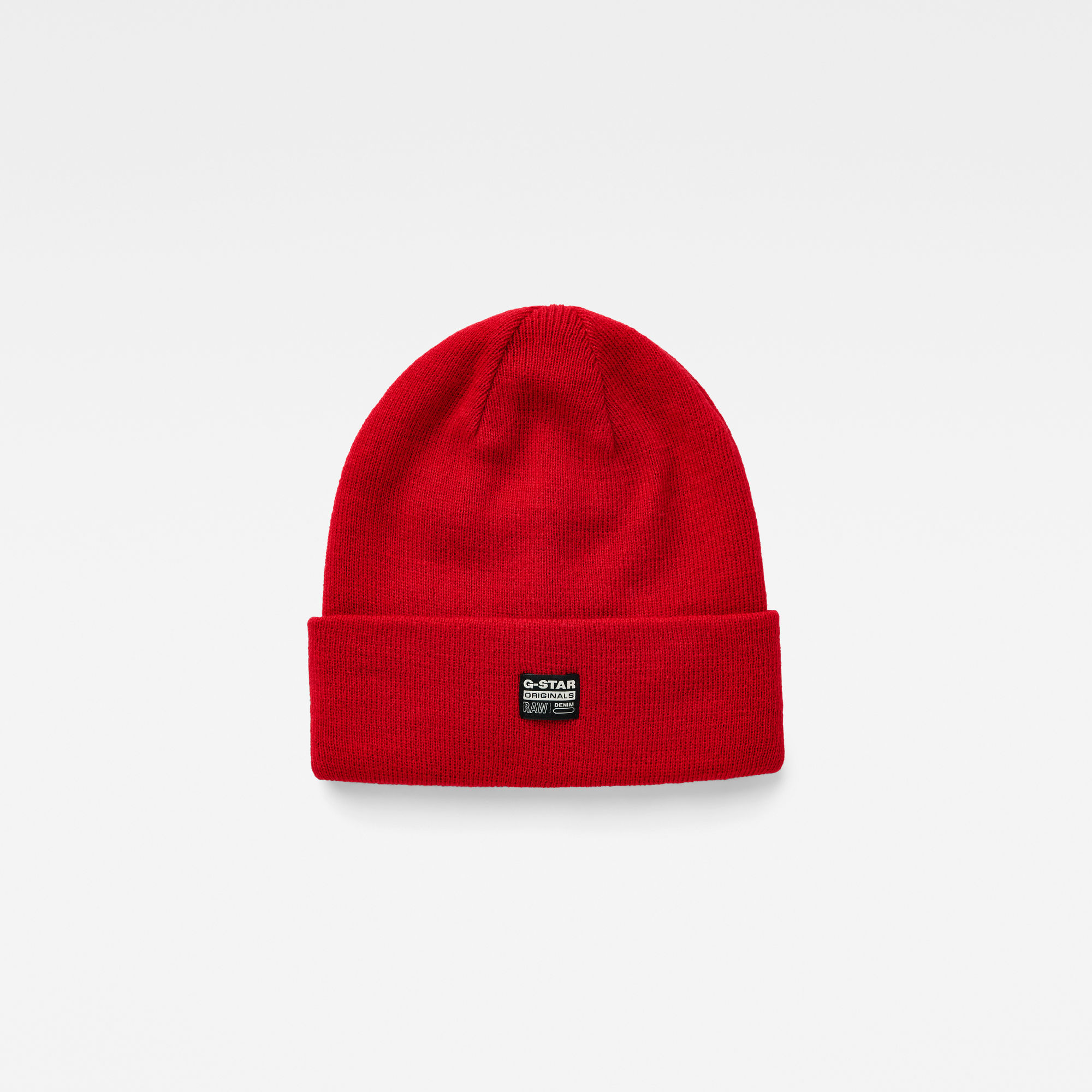 

Effo Long Beanie - Red - Men