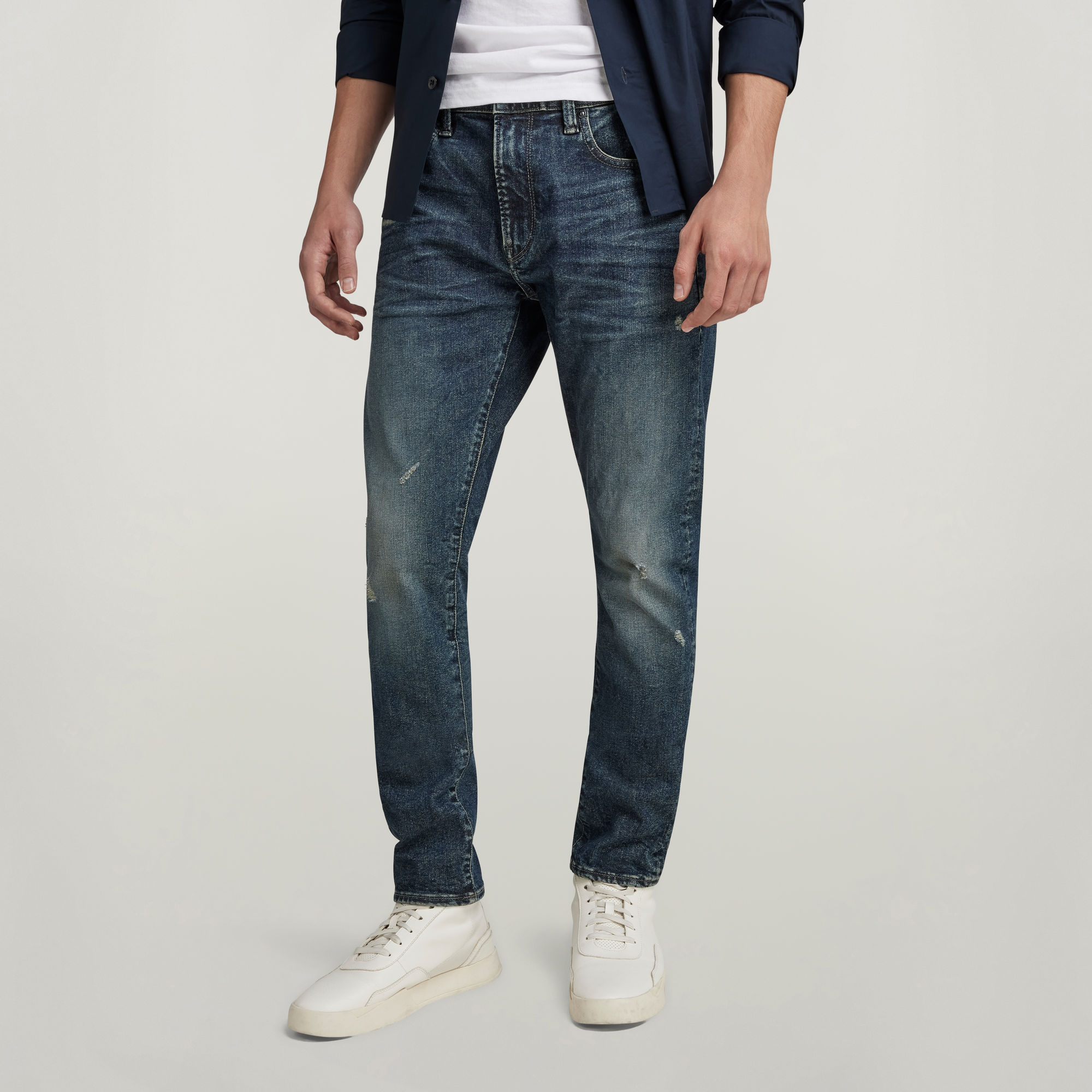 

Premium Revend FWD Skinny Jeans - Dunkelblau - Herren