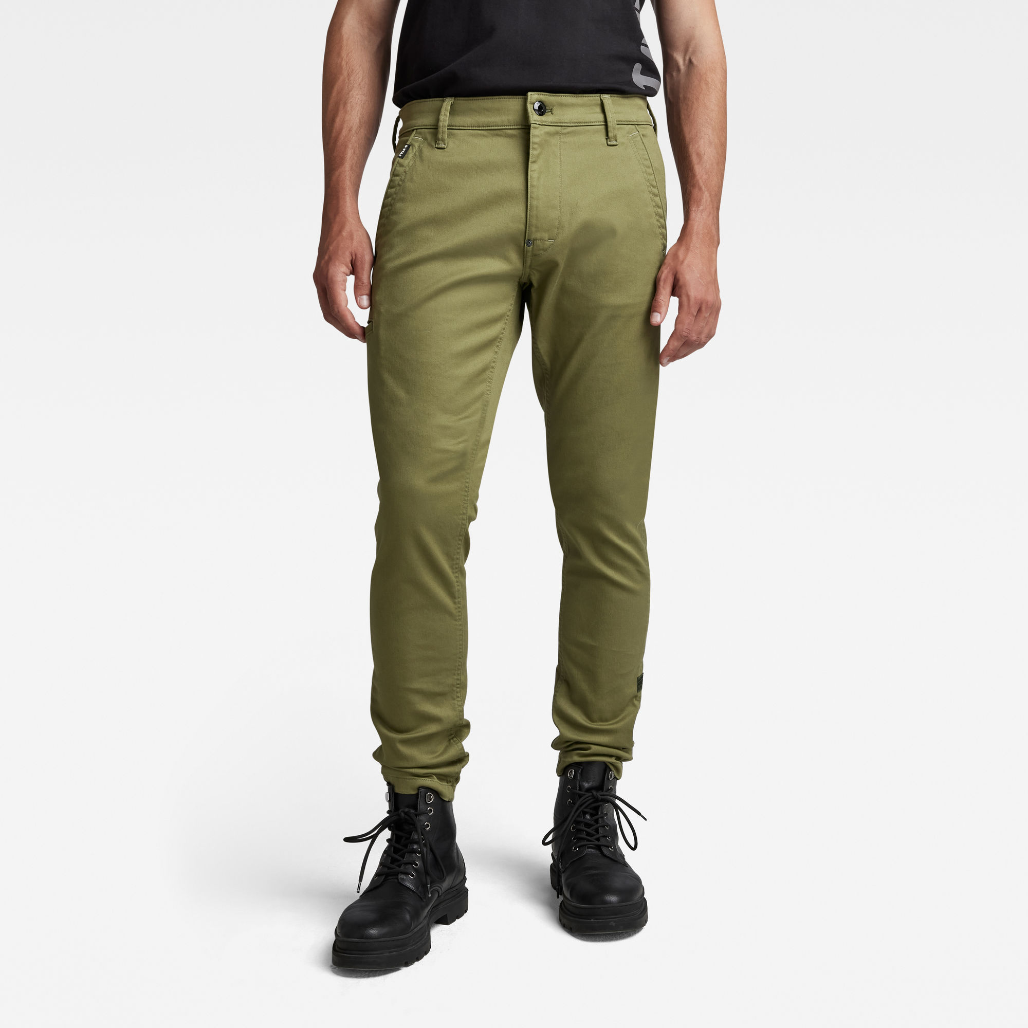 

Skinny Chino 2.0 - Green - Men