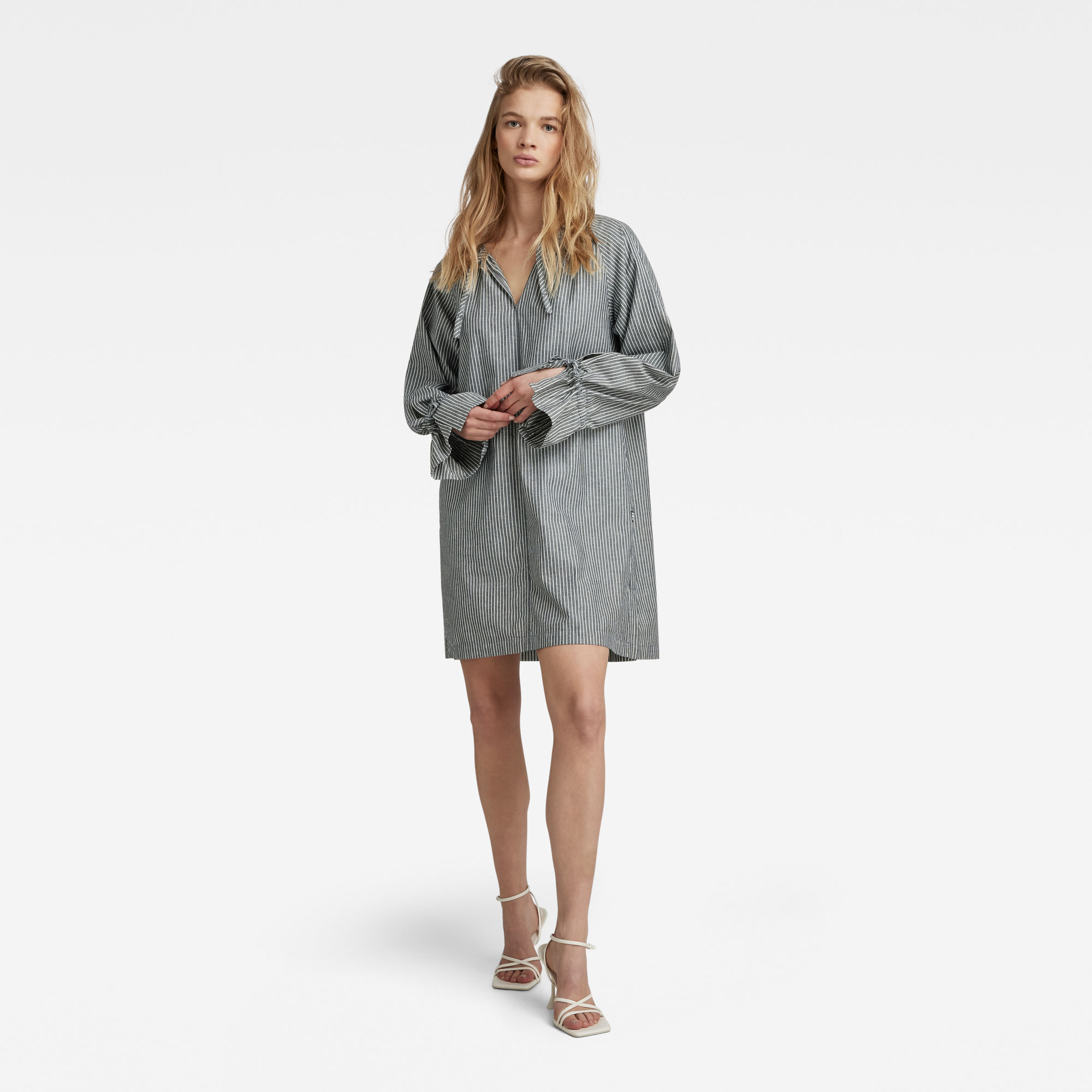 

Effortless Sniper Kleid - Mehrfarbig - Damen