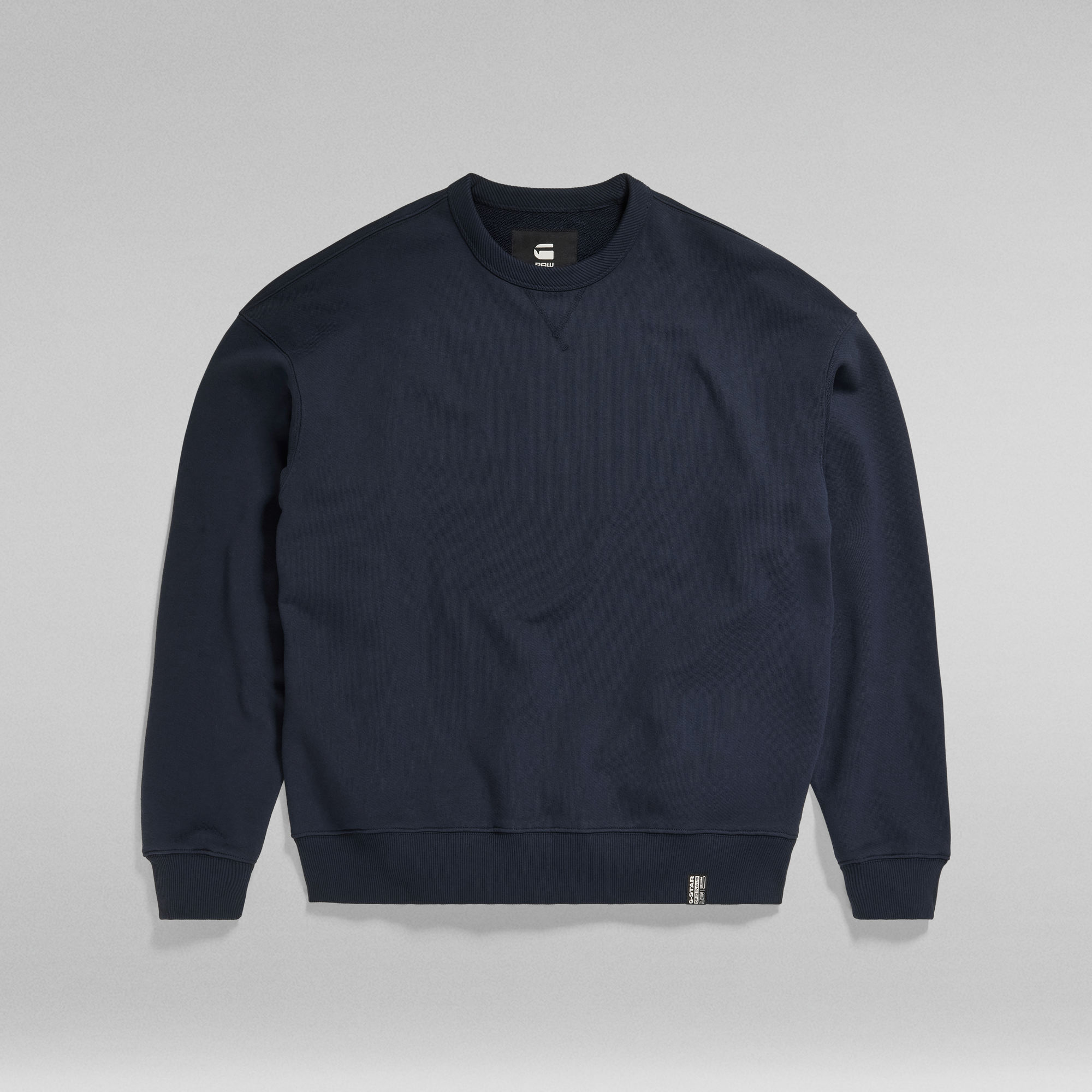 

Loose Sweater Essential Unisex - Donkerblauw - Heren