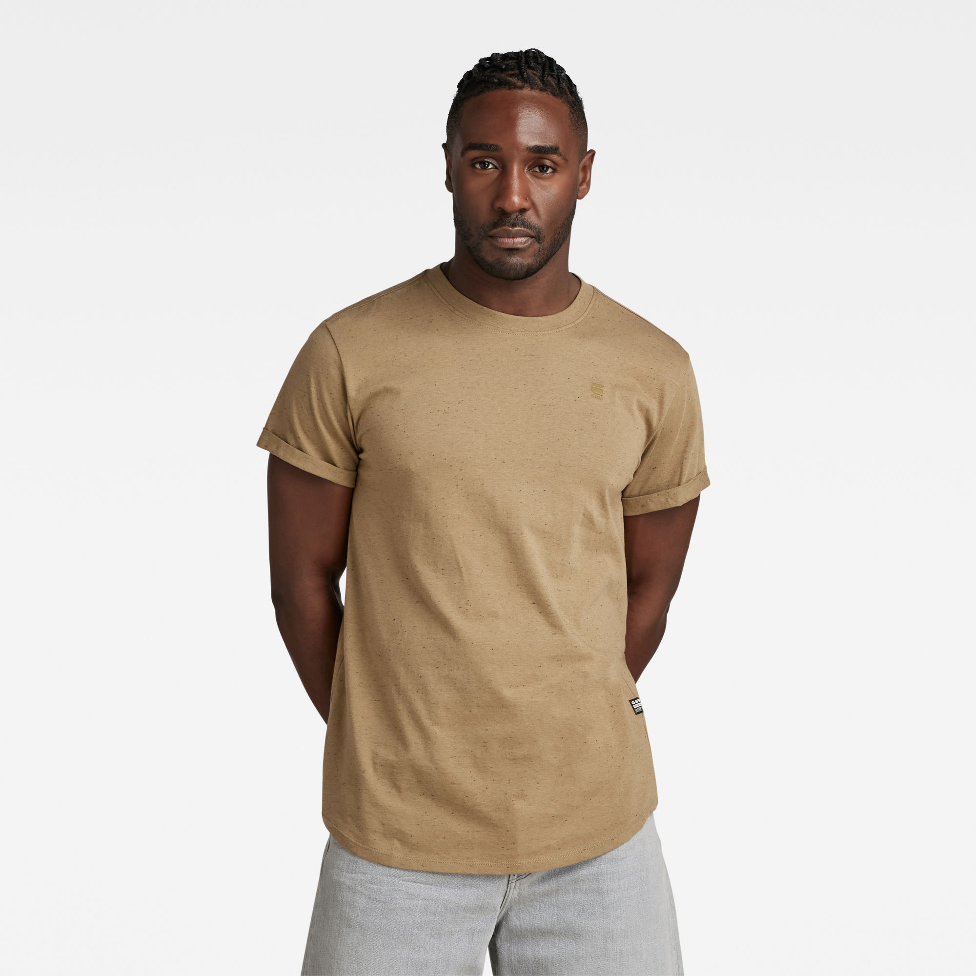 

Lash T-Shirt - Meerkleurig - Heren