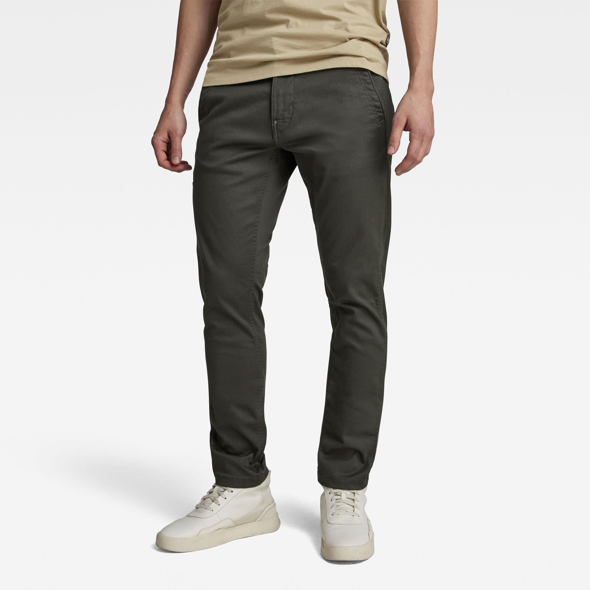 

Skinny Chino 2.0 - Grijs - Heren