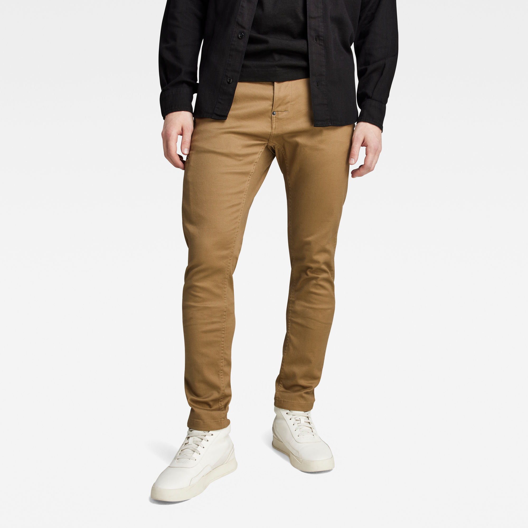 

Skinny Chino 2.0 - Beige - Heren