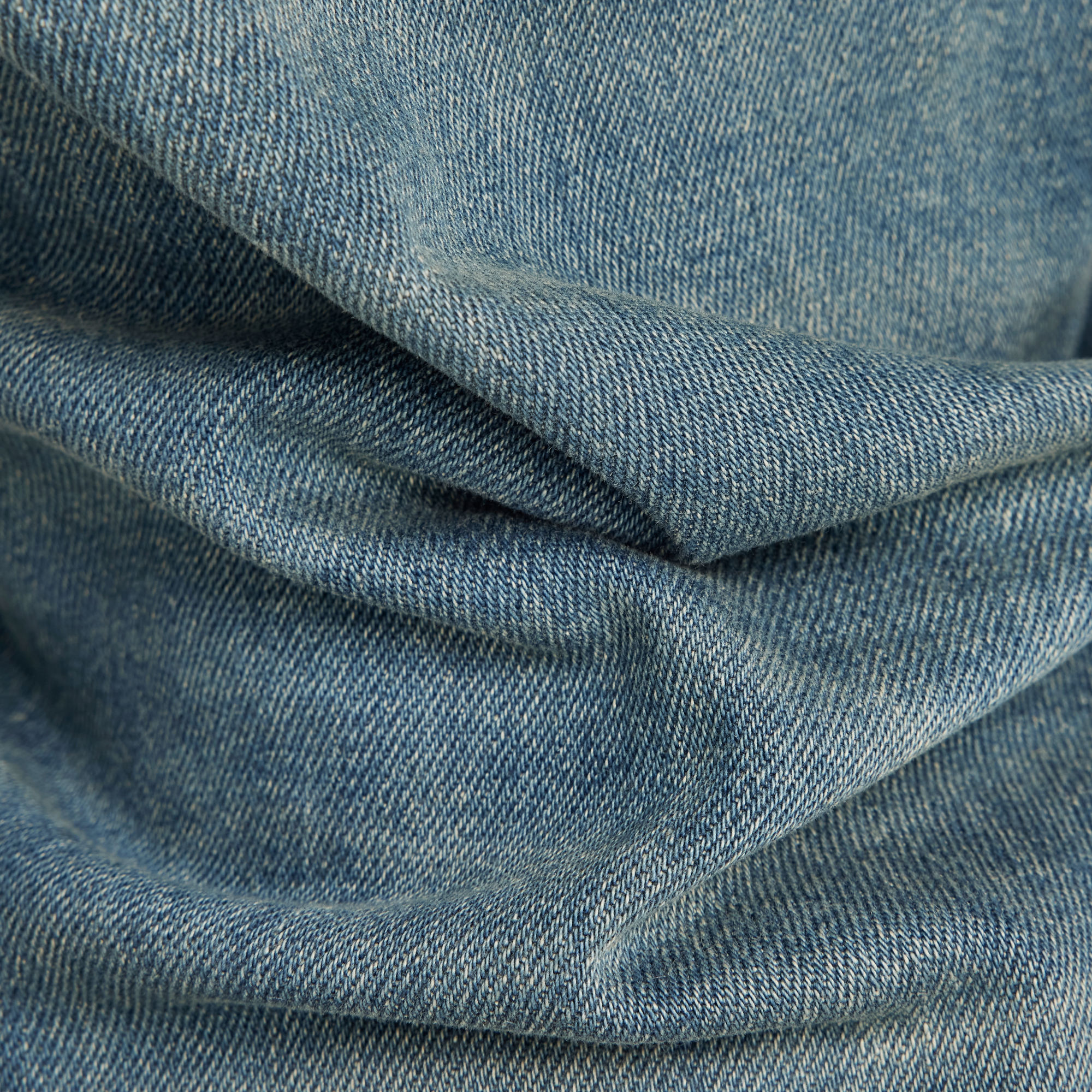 G-Star RAW D-Staq 5-Pocket Slim Jeans Midden blauw Heren