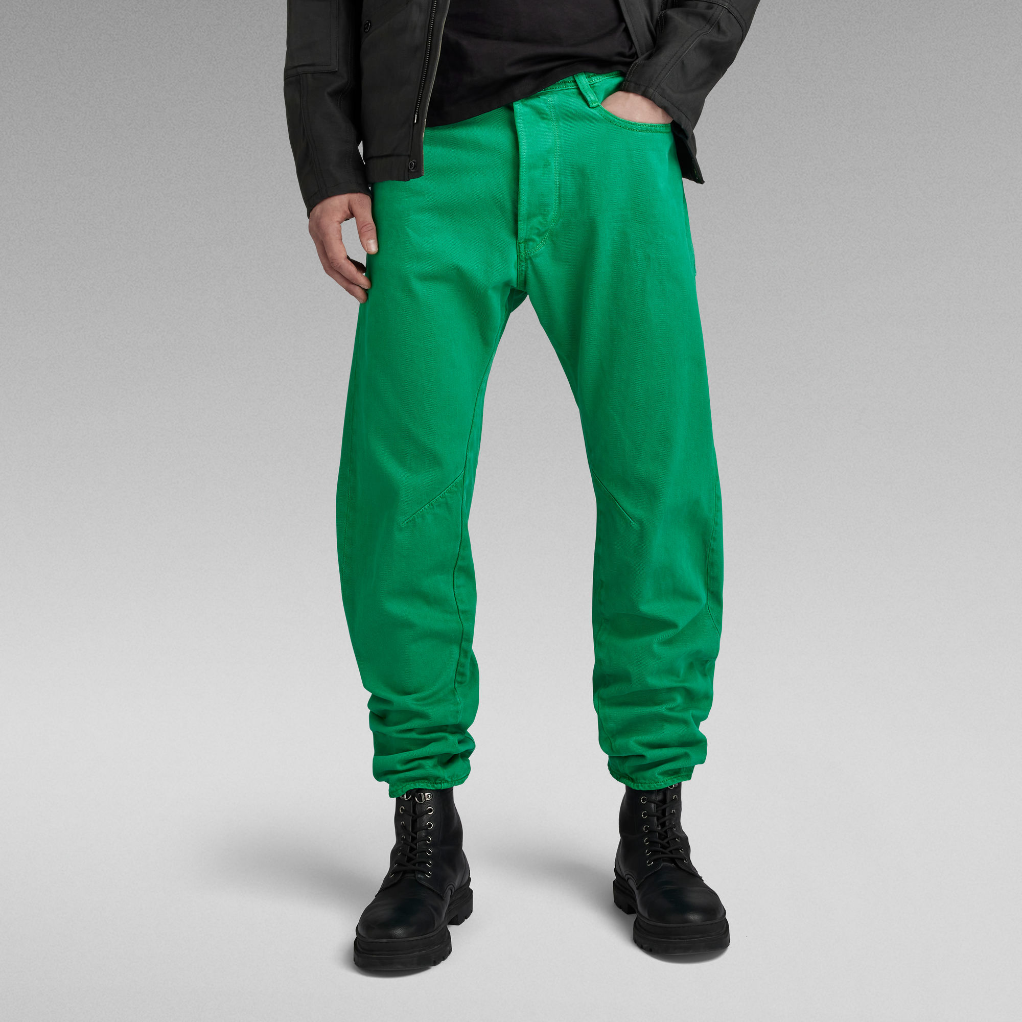 

Arc 3D Jeans - Green - Men