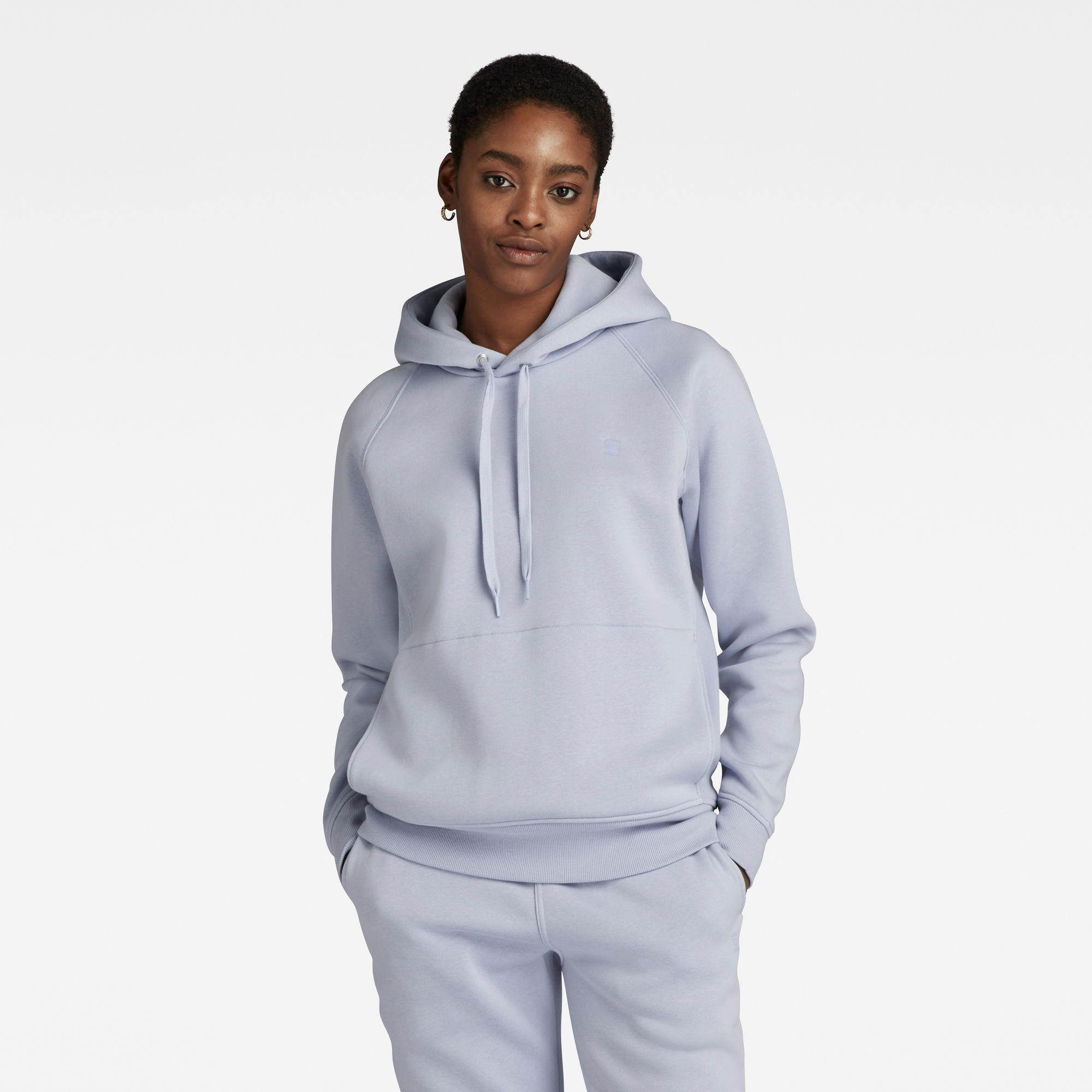 

Premium Core 2.0 Hooded Sweater - Grey - Women