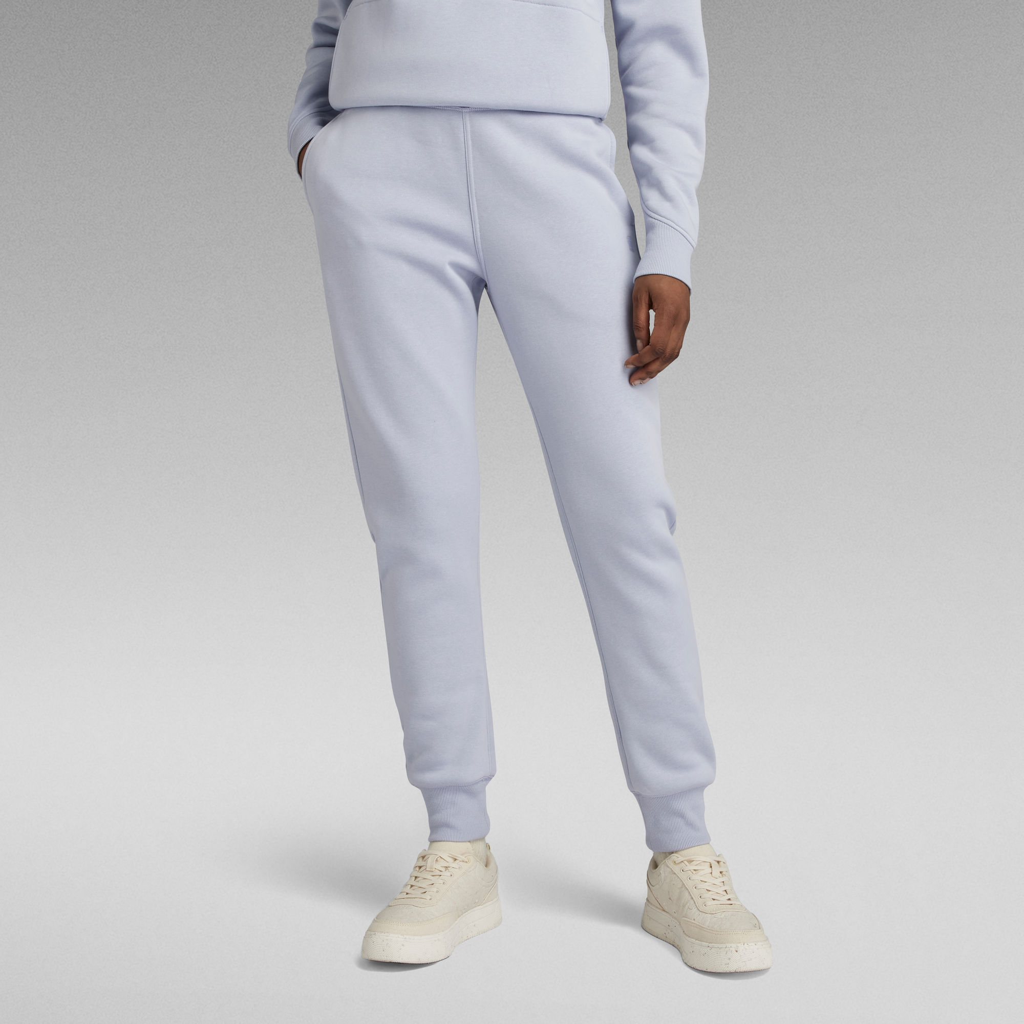 G-Star RAW Premium Core 2.0 Sweatpant - Grijs - Dames