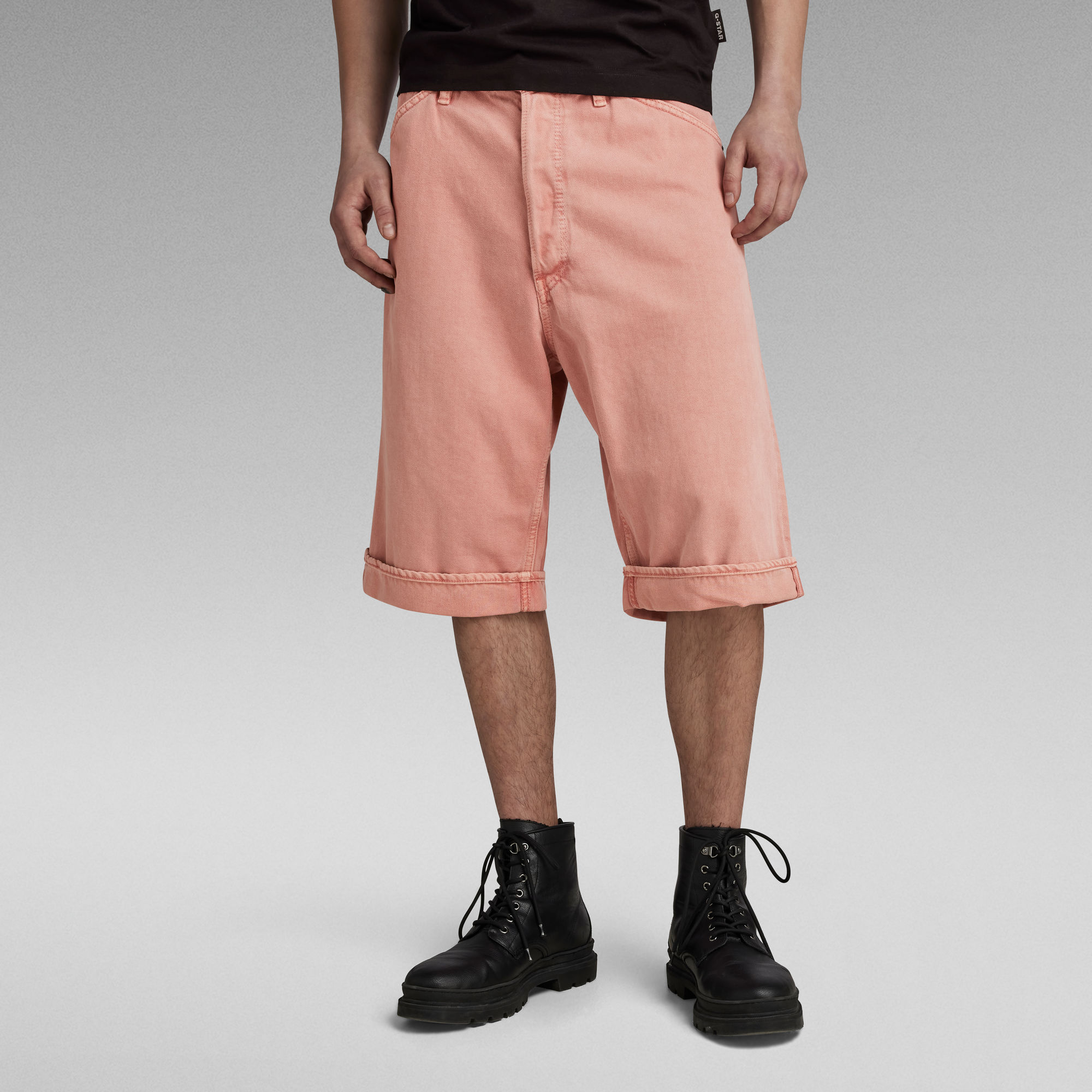 

Bam Shorts - Pink - Men