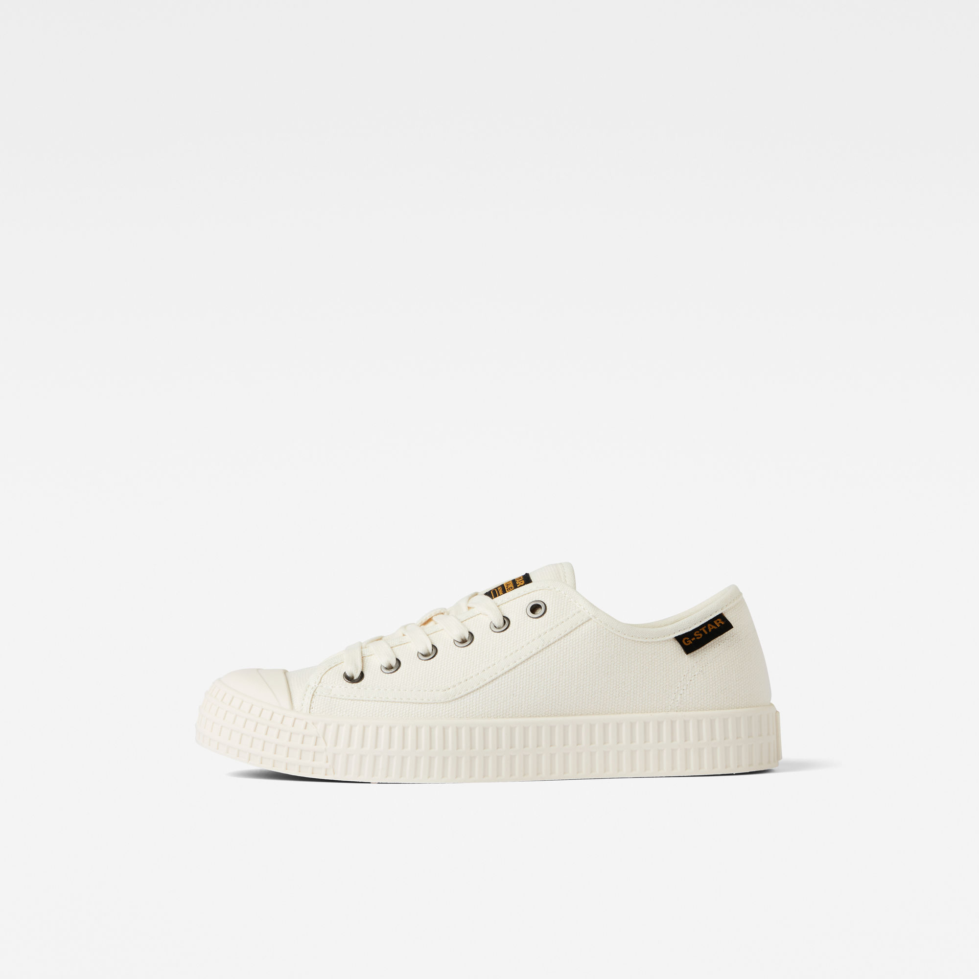 

Rovulc II Tonal Sneakers - White - Women