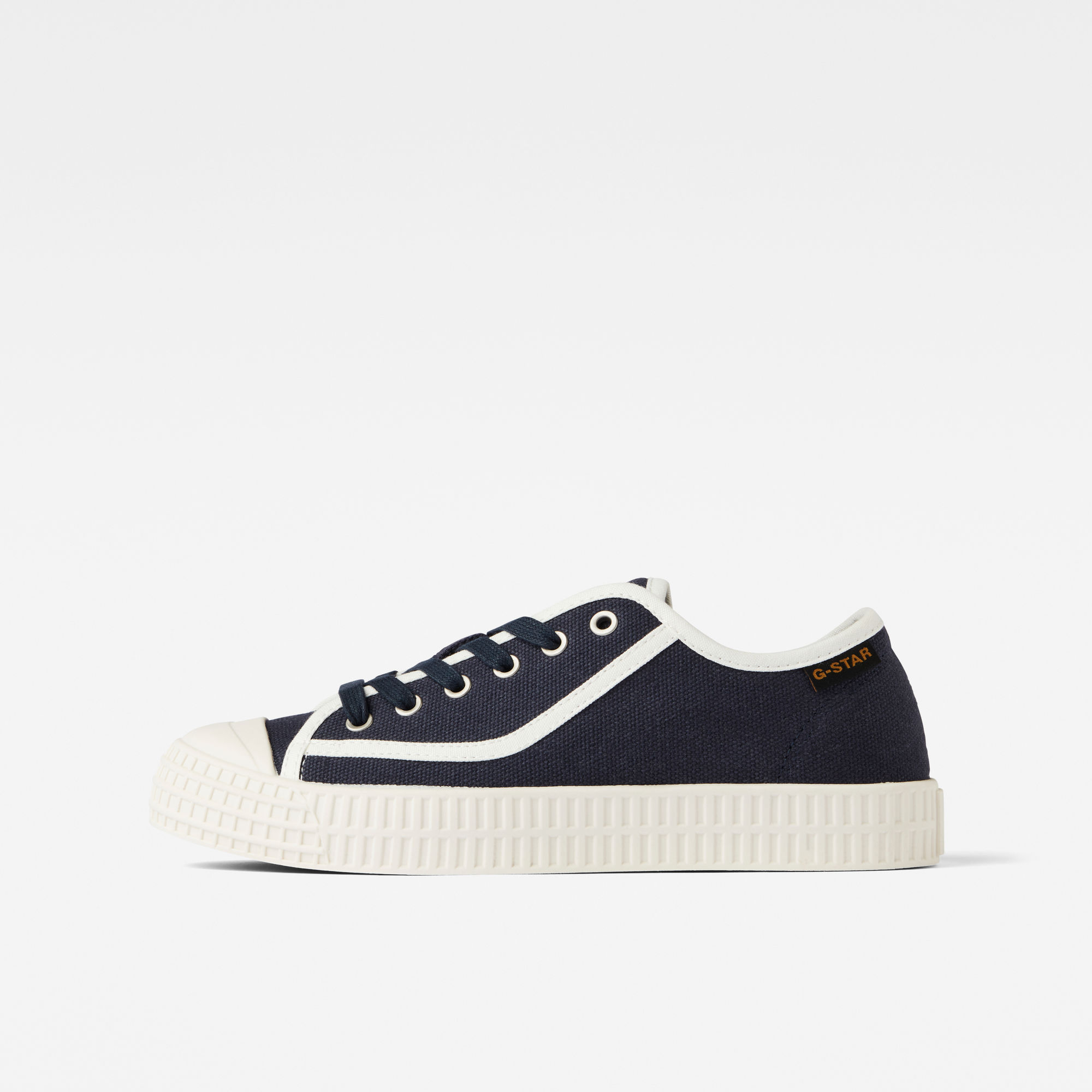 

Rovulc II Trim Sneakers - Donkerblauw - Dames