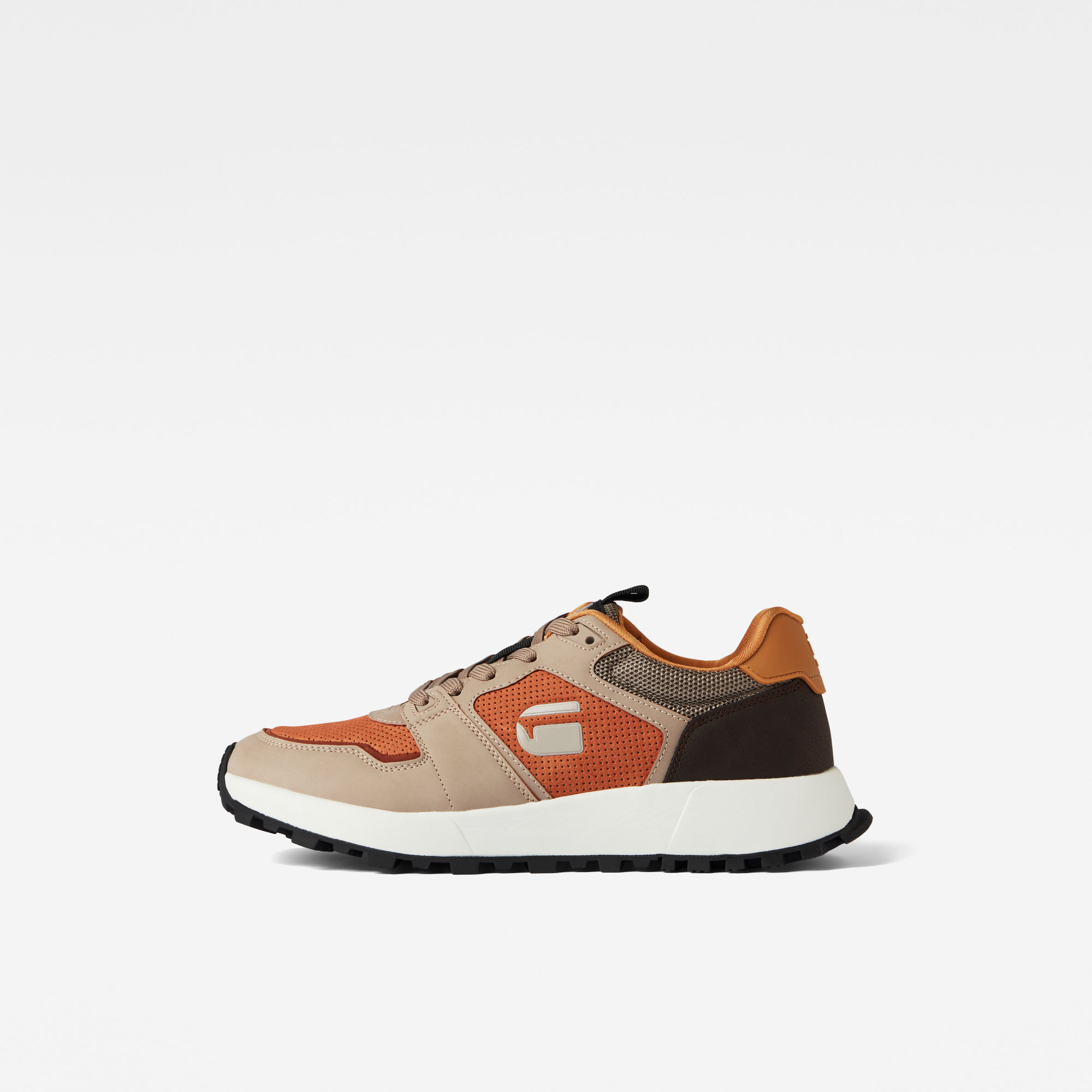 

Theq Run TPU Perforation Sneakers - Meerkleurig - Heren
