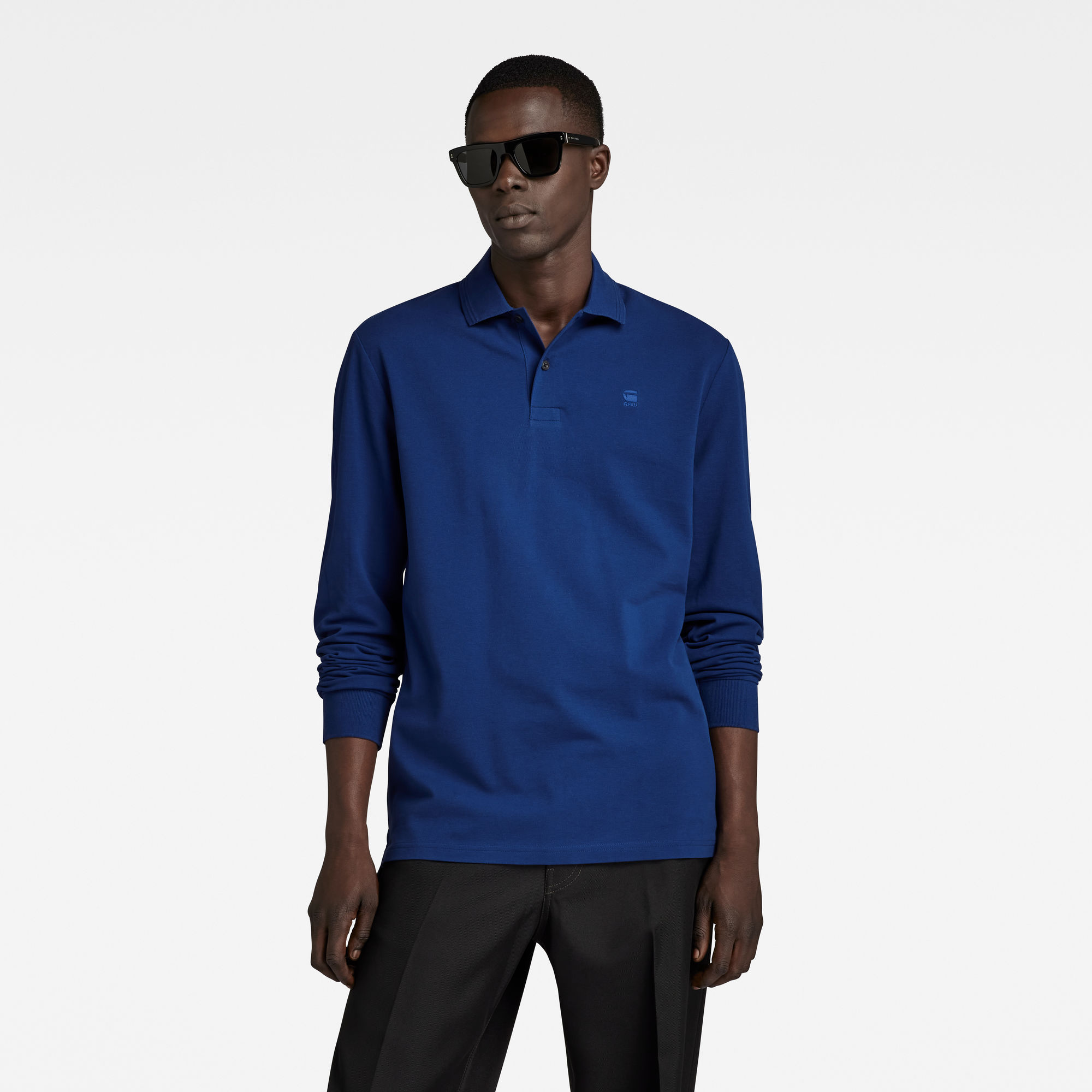

Dunda Core Poloshirt - Mittelblau - Herren