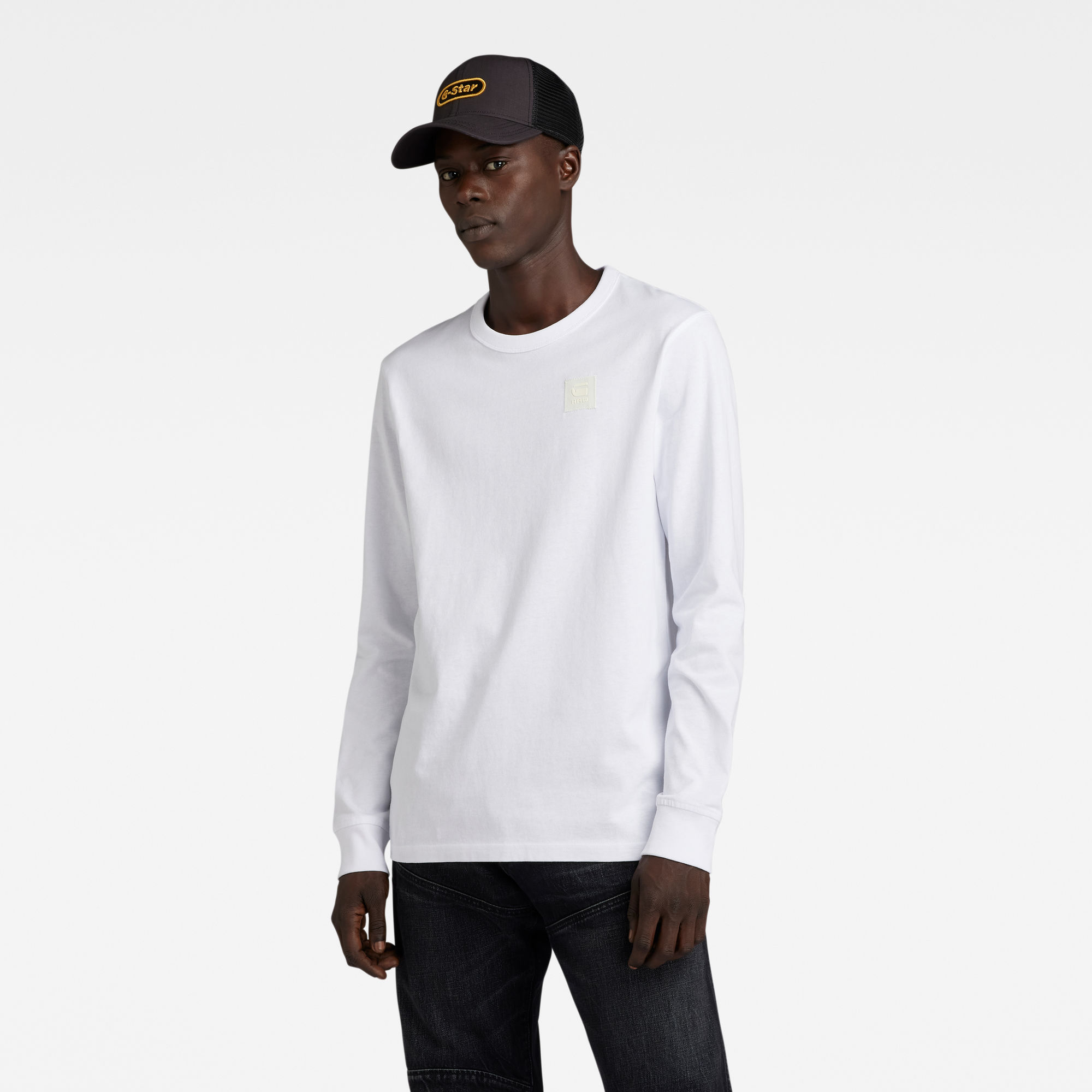 

Premium Base T-Shirt - Weiß - Herren