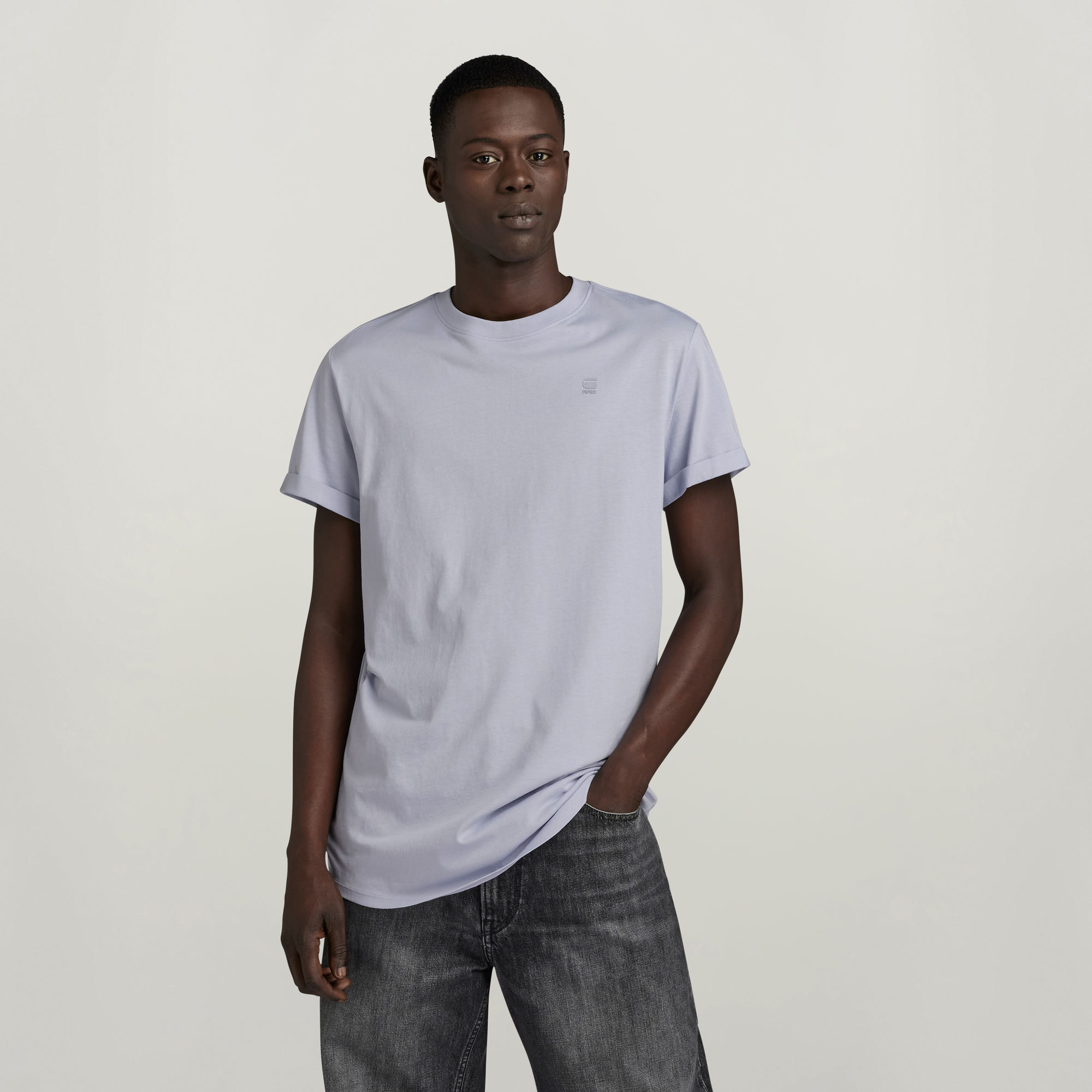 

Lash T-Shirt - Grey - Men