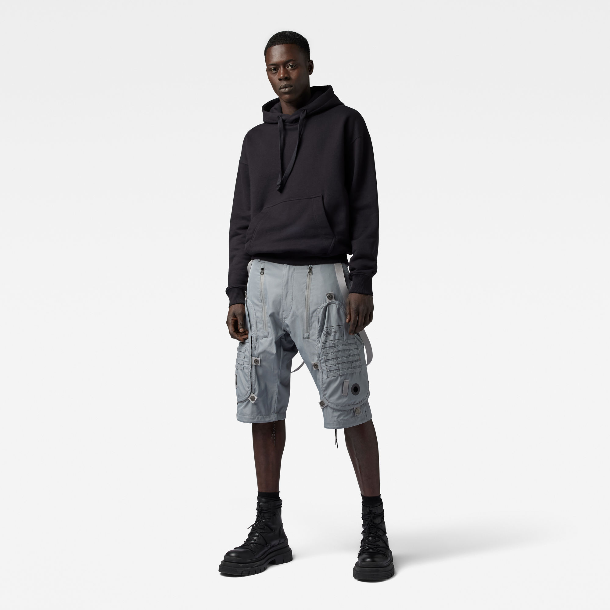 

Premium E Shorts - Grau - Herren