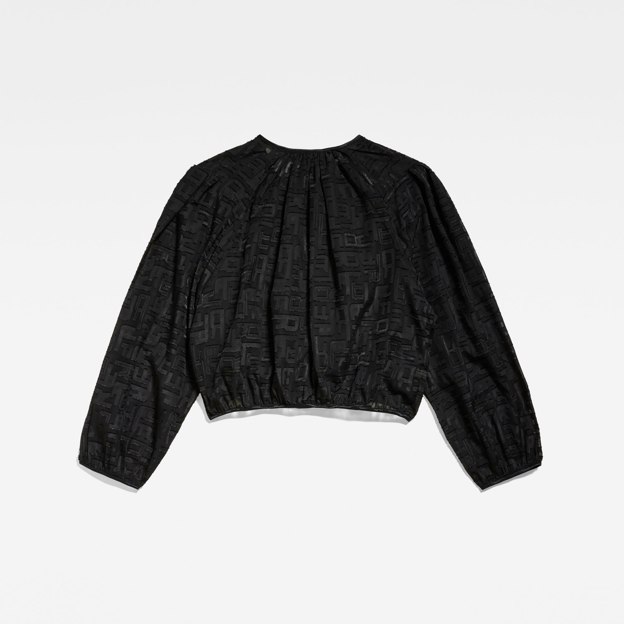 G-Star RAW Sniper Top 2.0 Zwart Dames