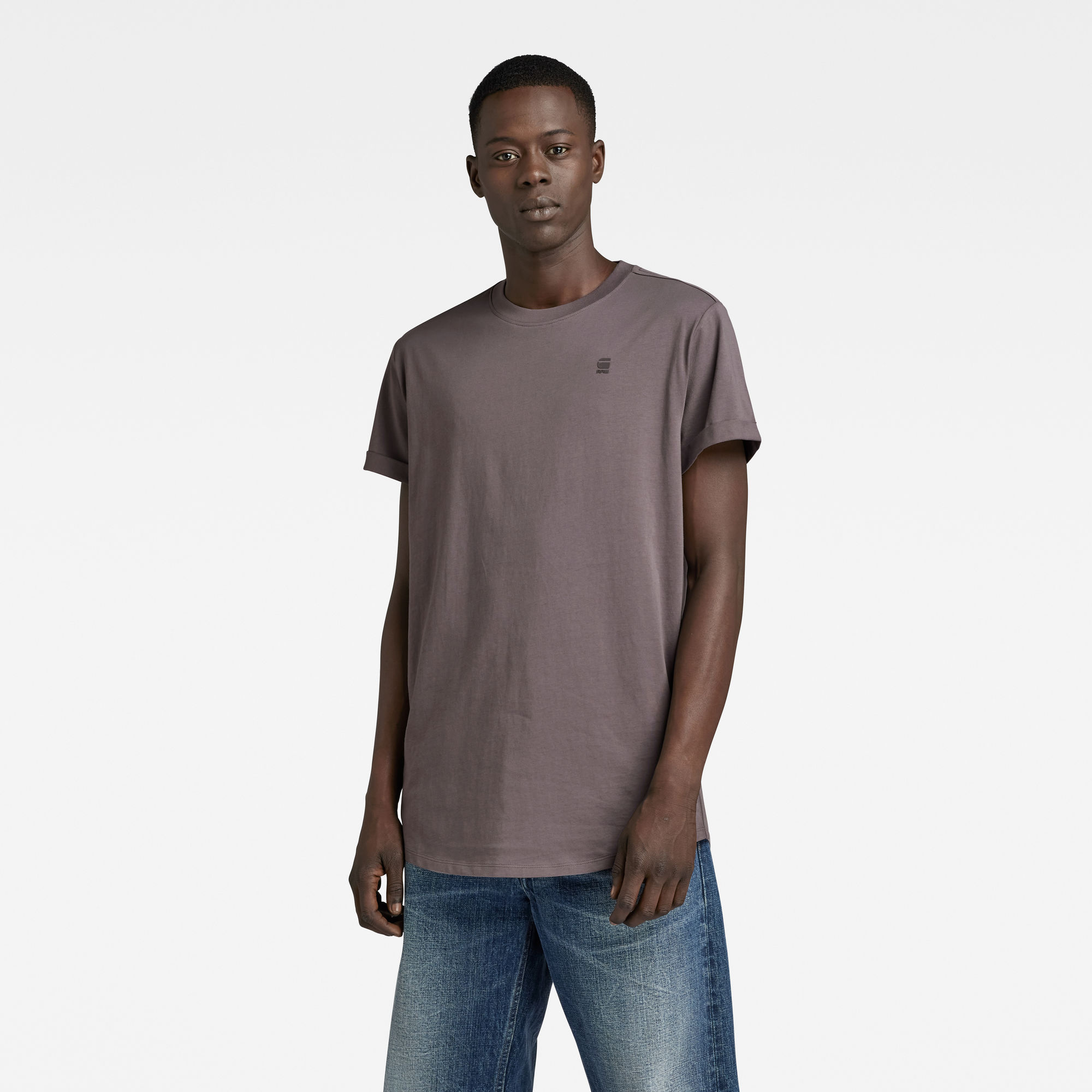 

Lash T-Shirt - Grijs - Heren
