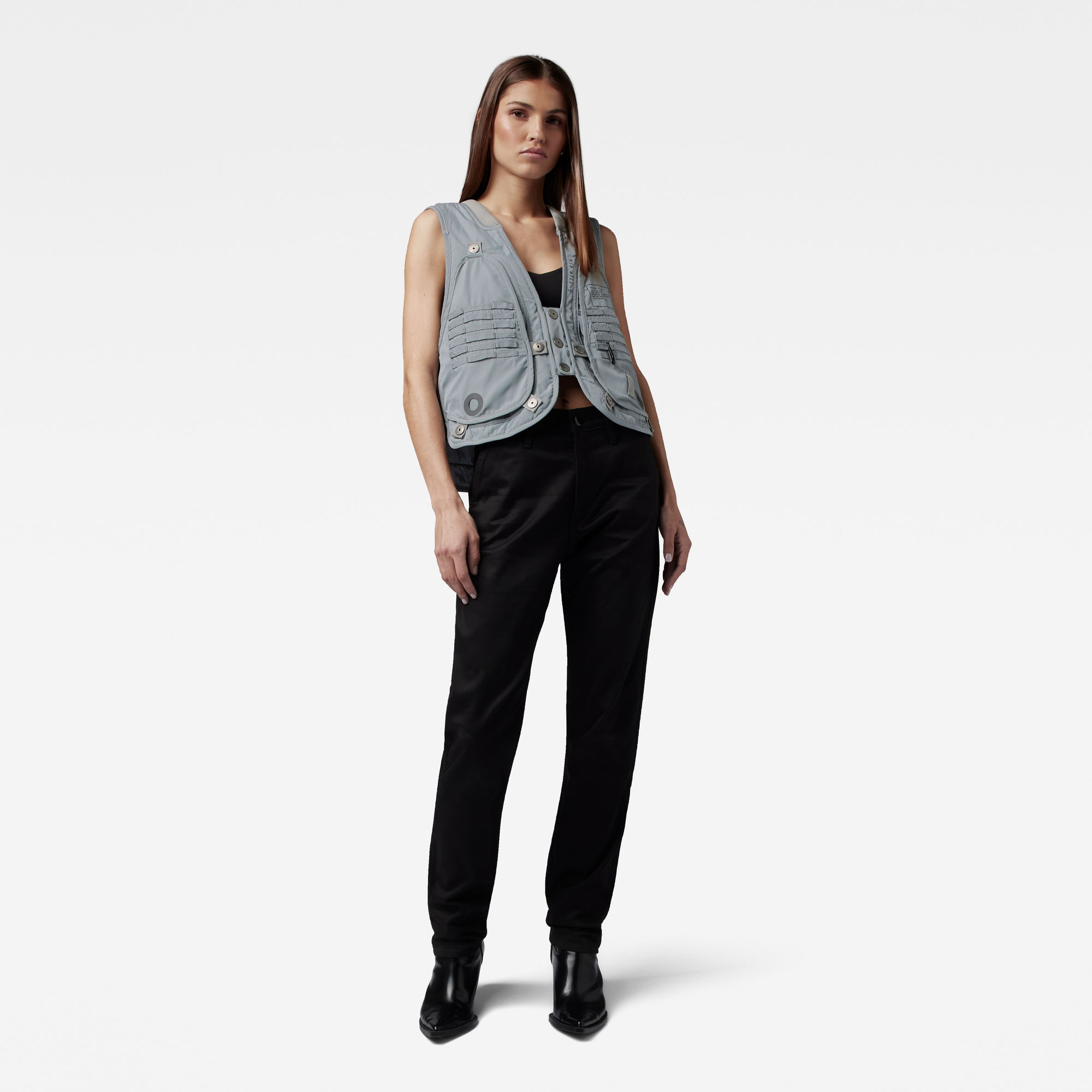 

Unisex Premium E Hes - Grijs - Heren
