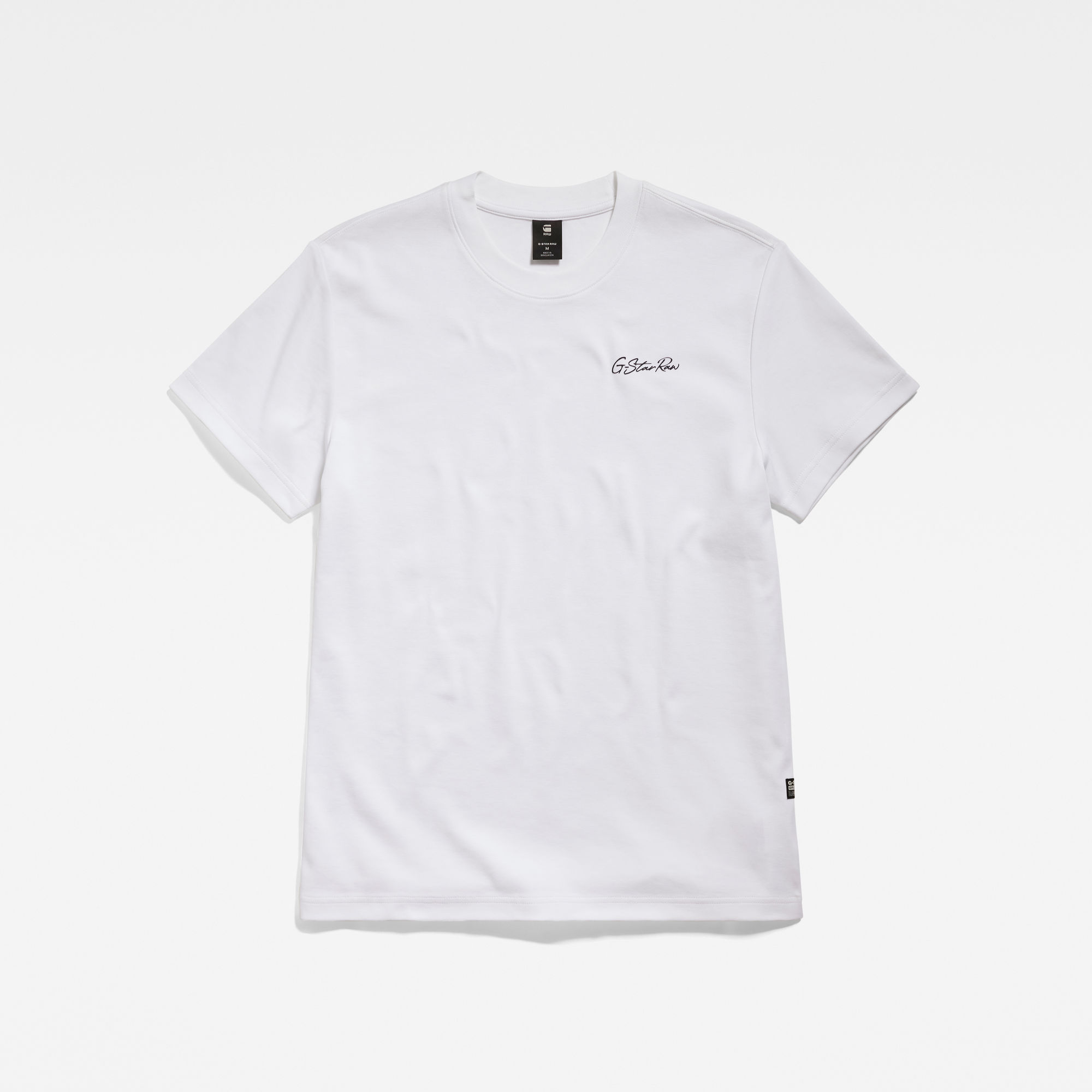 G-Star RAW Multi Graphic T-Shirt Wit Heren