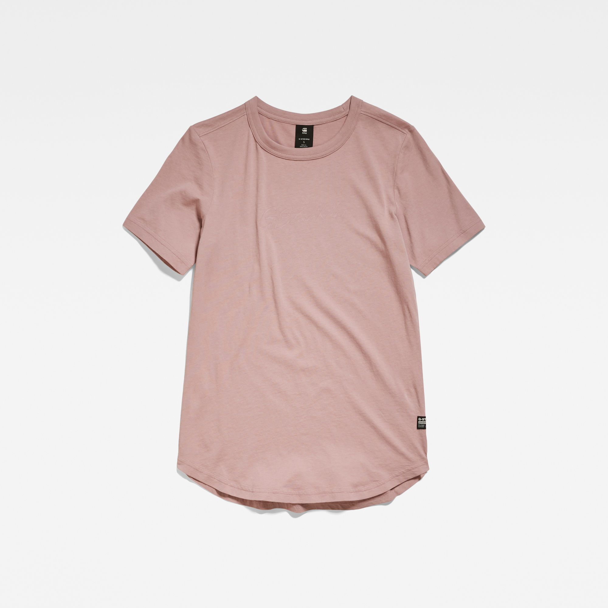 G-Star RAW Autograph Slim Top Roze Dames