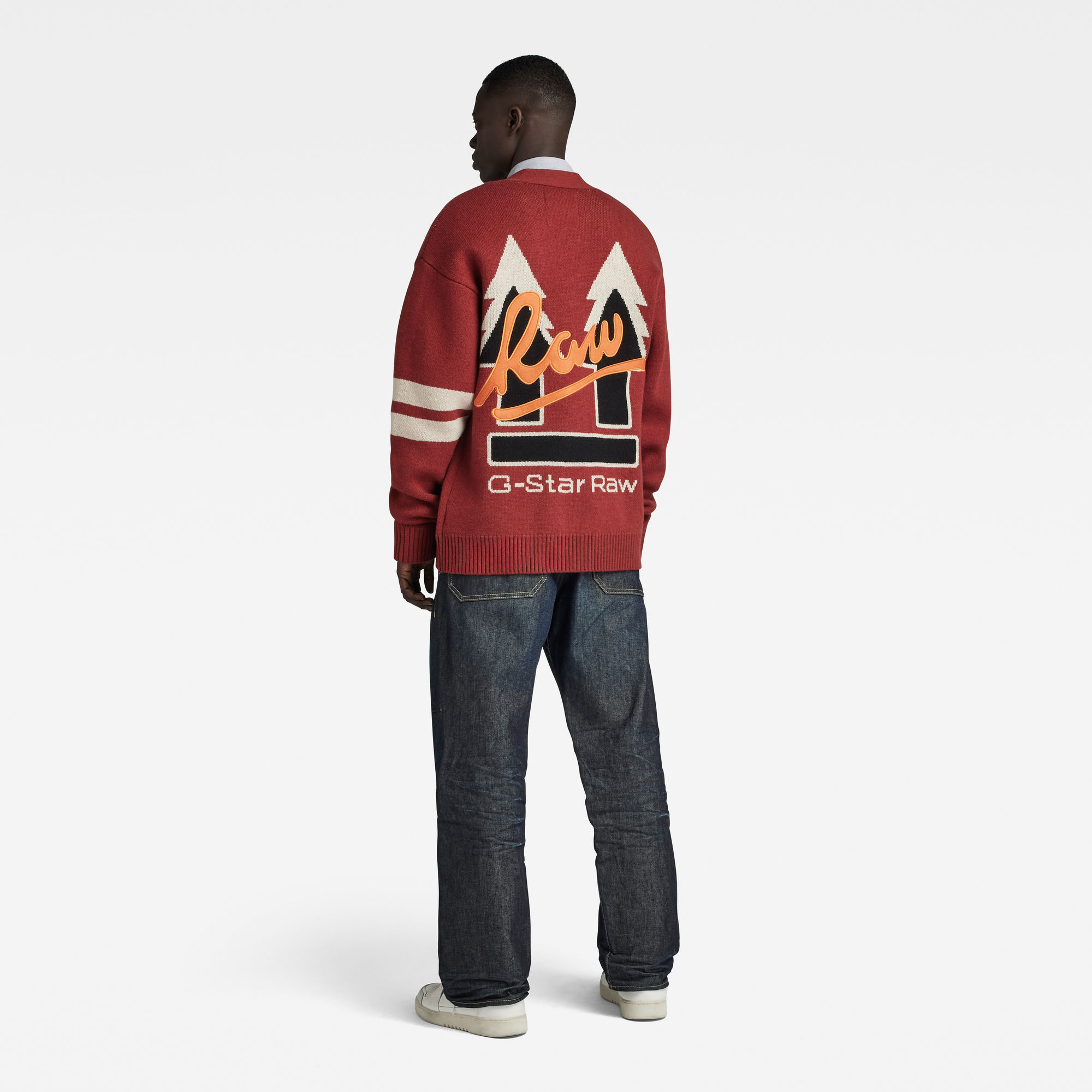 G-Star RAW Carpenter 3D Loose Jeans Meerkleurig Heren
