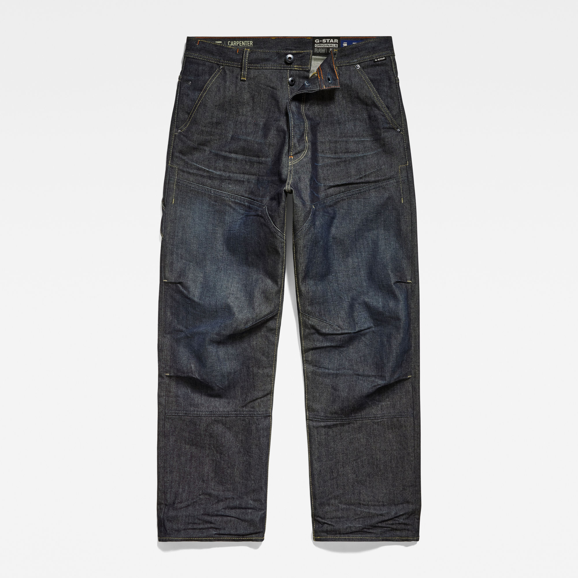 G-Star RAW Carpenter 3D Loose Jeans Meerkleurig Heren