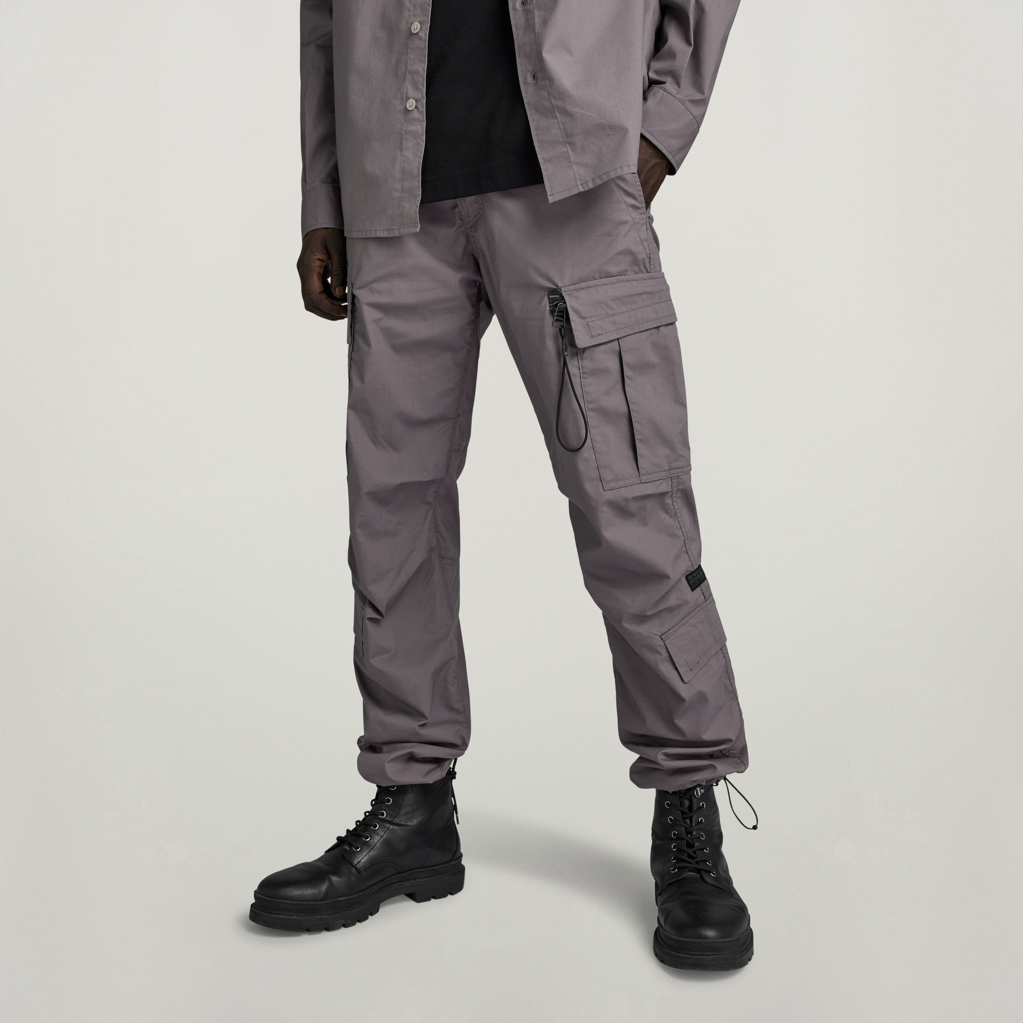 G-Star RAW P-3 Cargo Trainer Grijs Heren