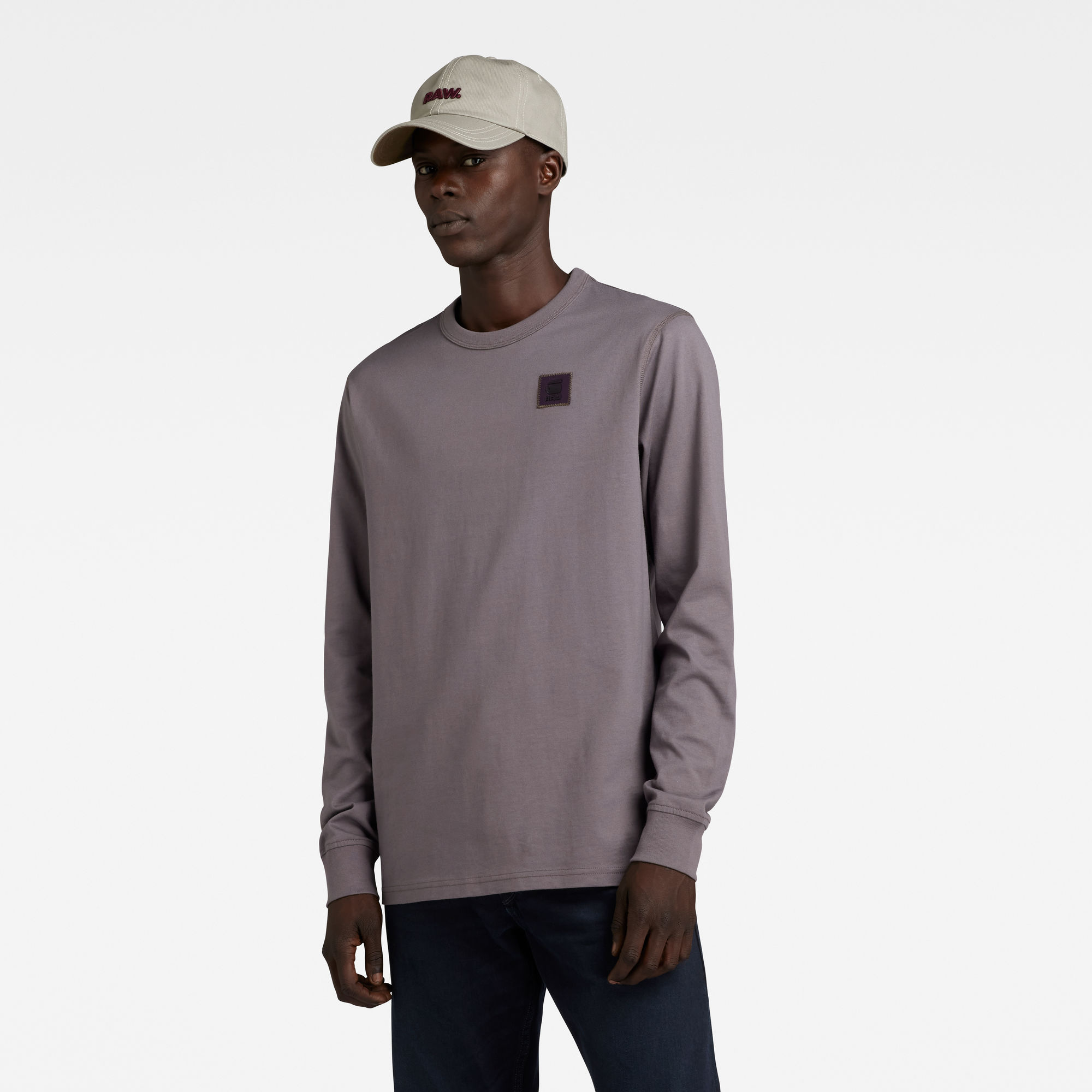 

Premium Base T-Shirt - Grey - Men