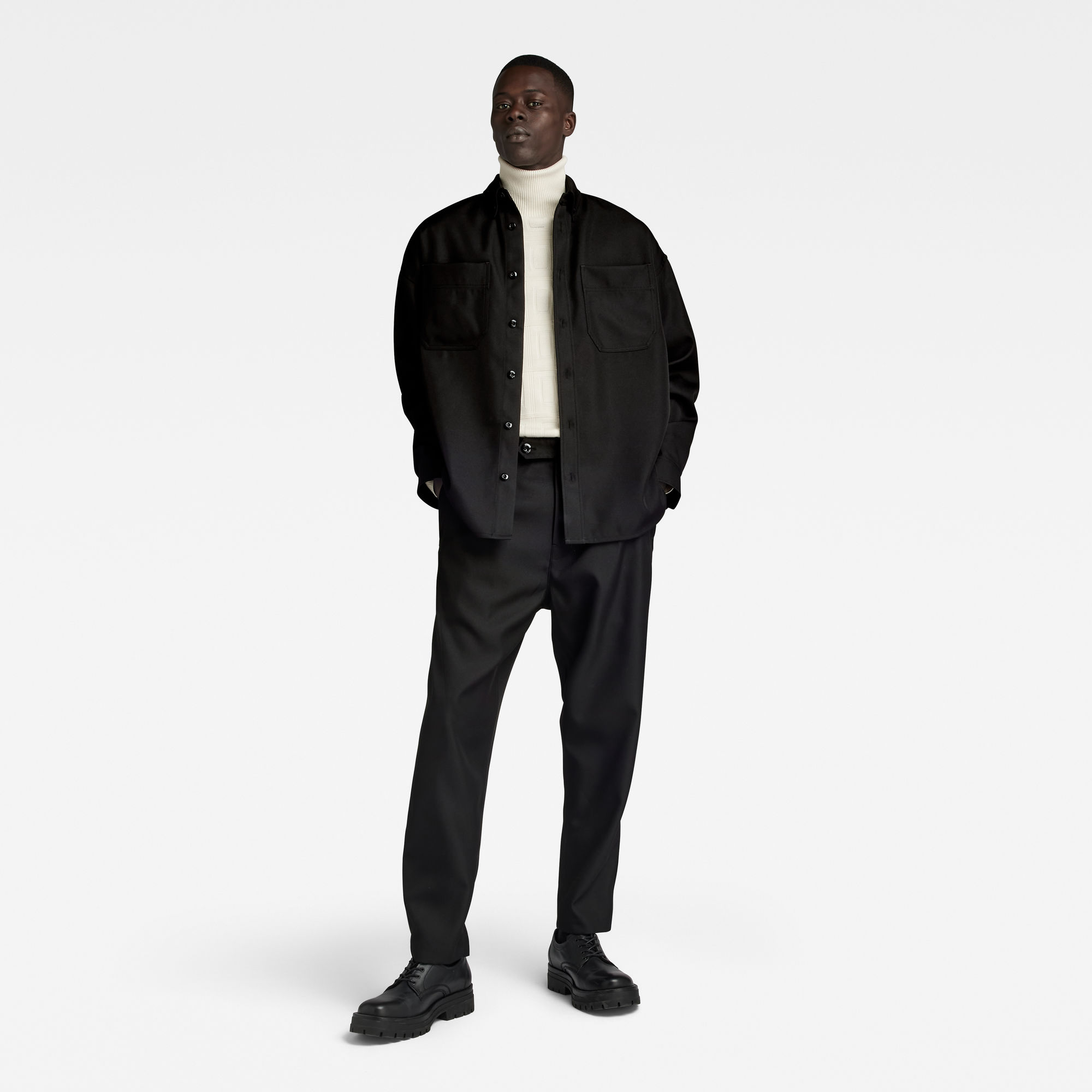 

Holiday Relaxed Chino - Zwart - Heren