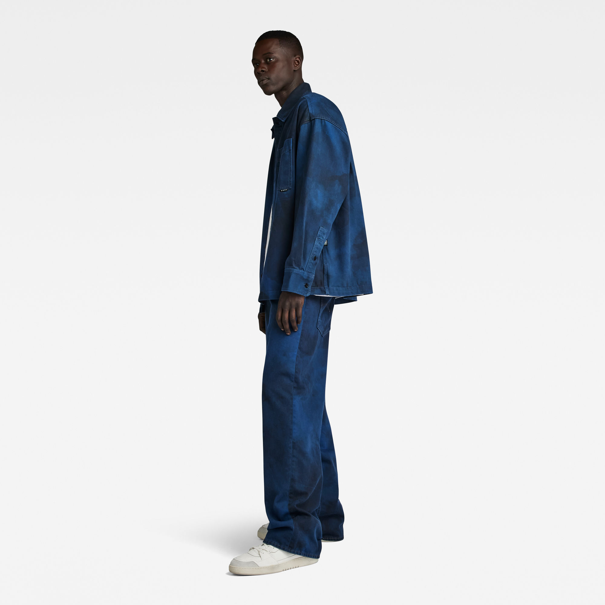 G-Star RAW Type 96 Loose Jeans Meerkleurig Heren