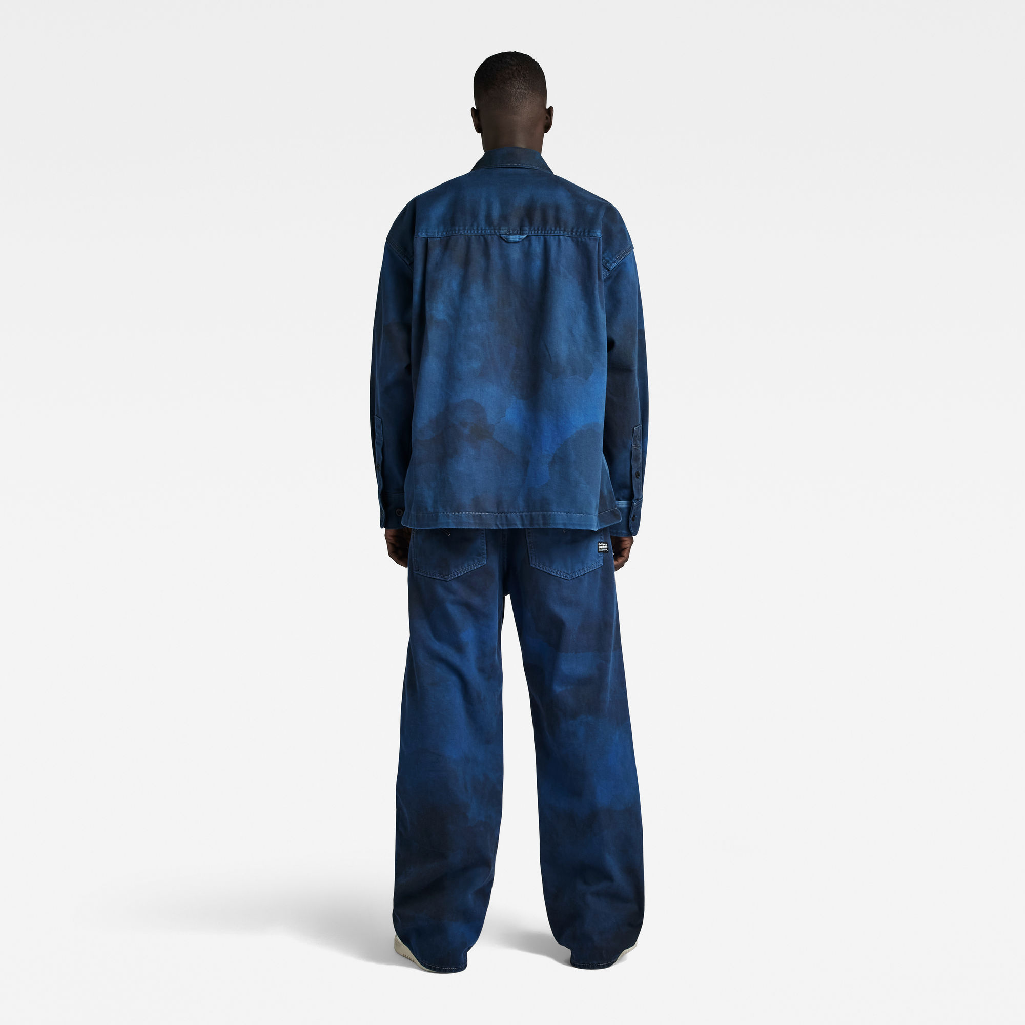 G-Star RAW Type 96 Loose Jeans Meerkleurig Heren