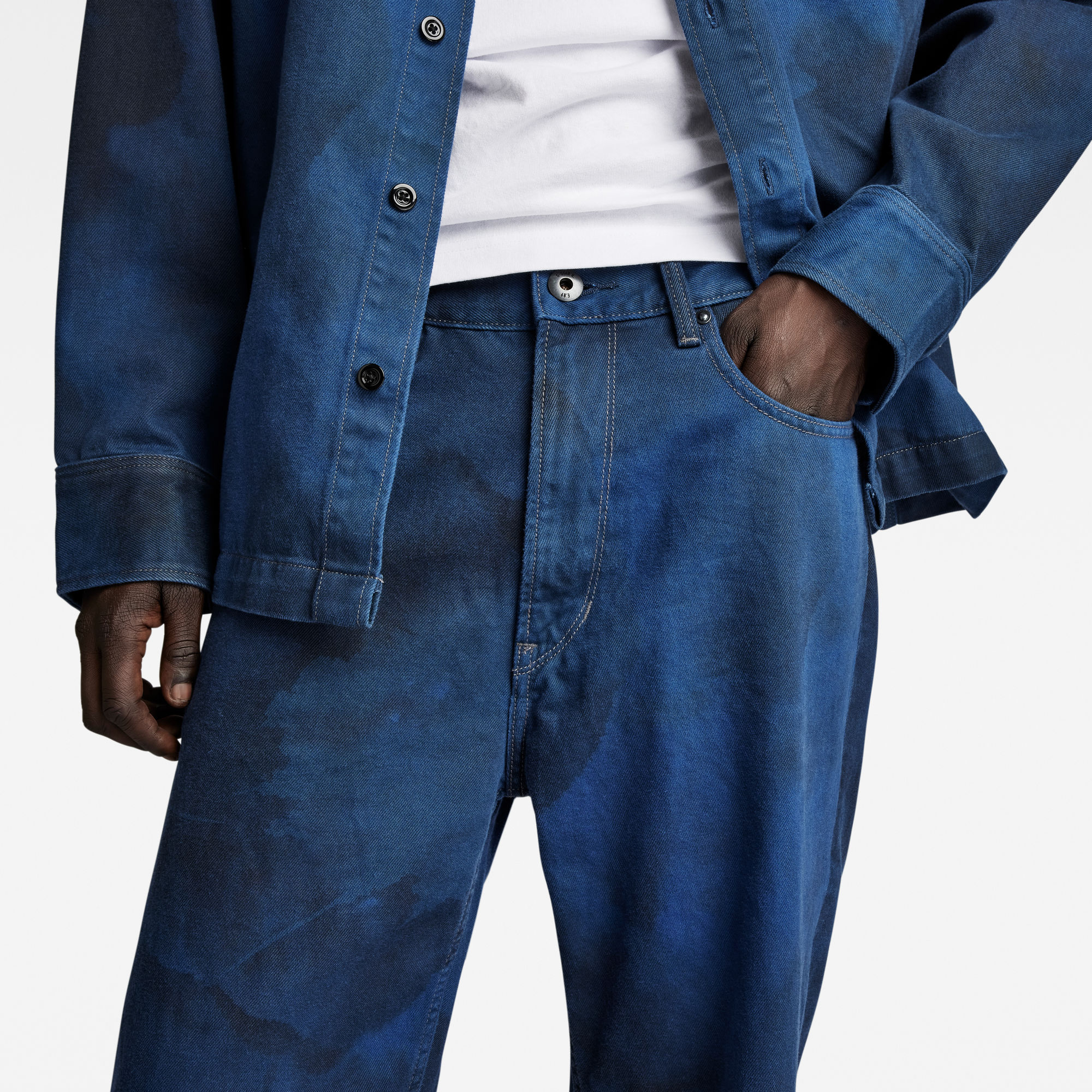 G-Star RAW Type 96 Loose Jeans Meerkleurig Heren