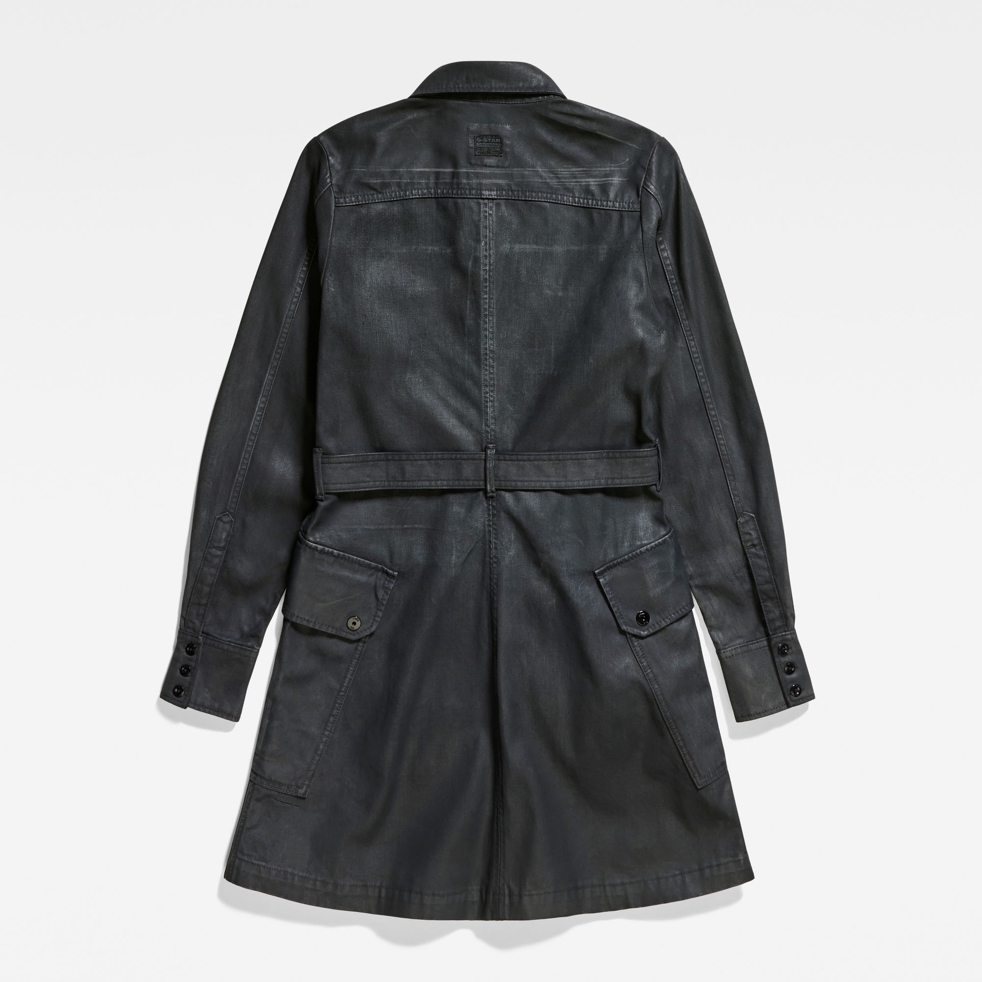 G-Star RAW Utility Jurk Grijs Dames