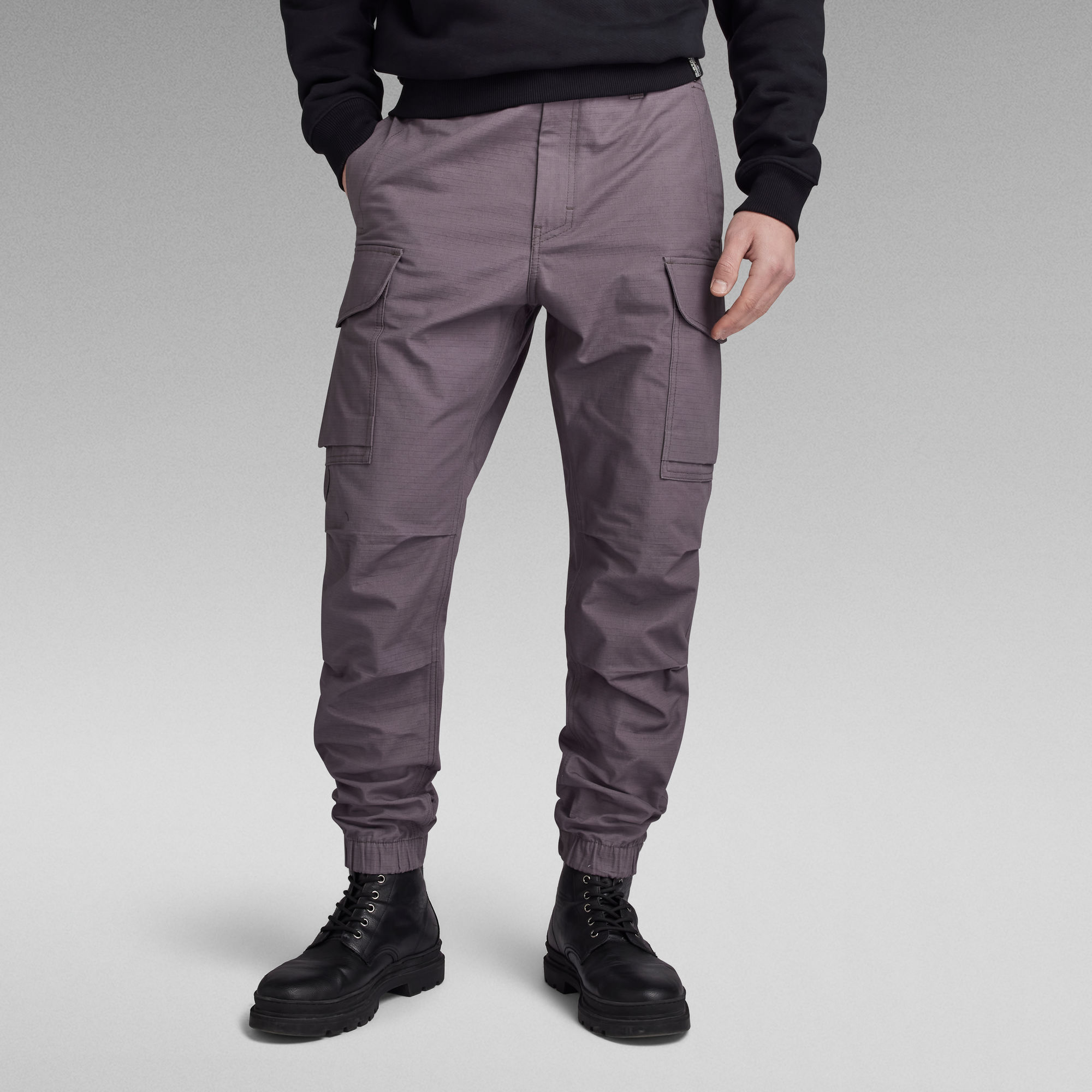 G-Star RAW Combat Cargo Trainer Grijs Heren