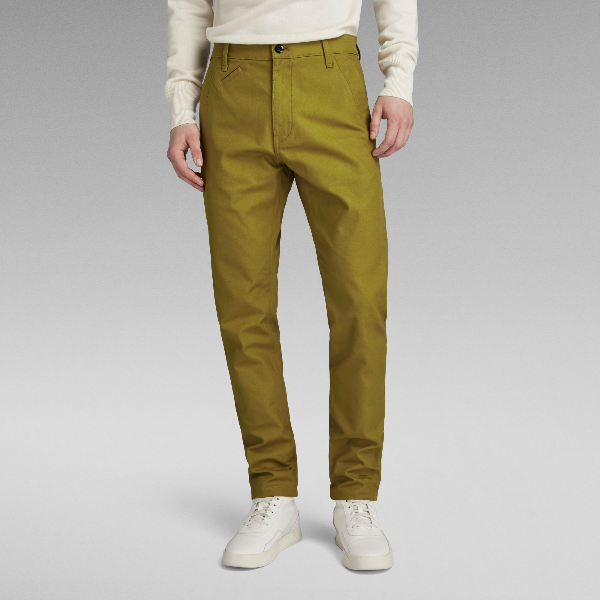 

Bronson 2.0 Slim Chino - Green - Men