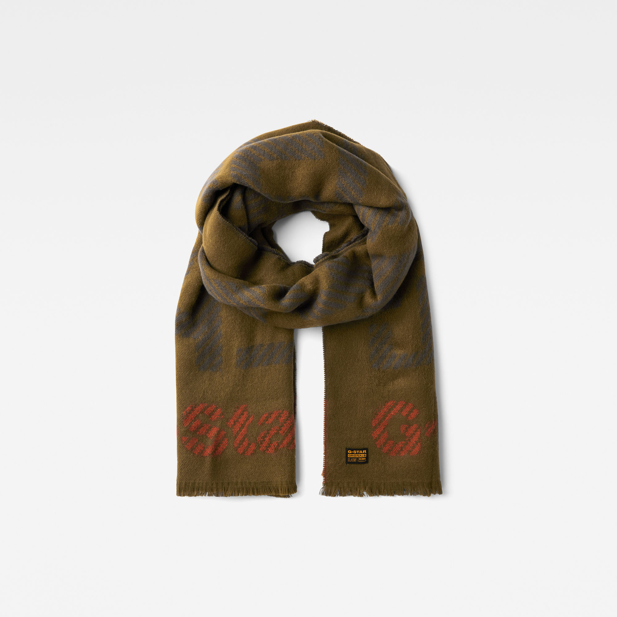 

Dorala Scarf - Multi color - Men