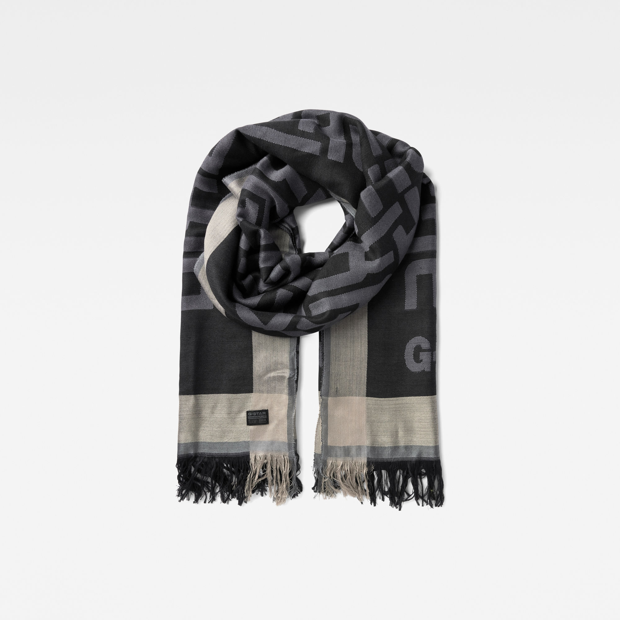 

Festive Schal - Mehrfarbig - Herren